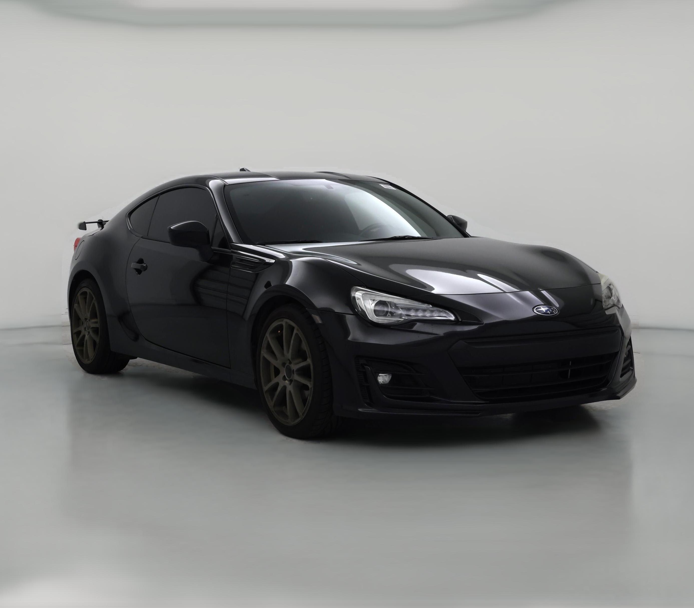 Thumbnail: 2018 Subaru BRZ - 1