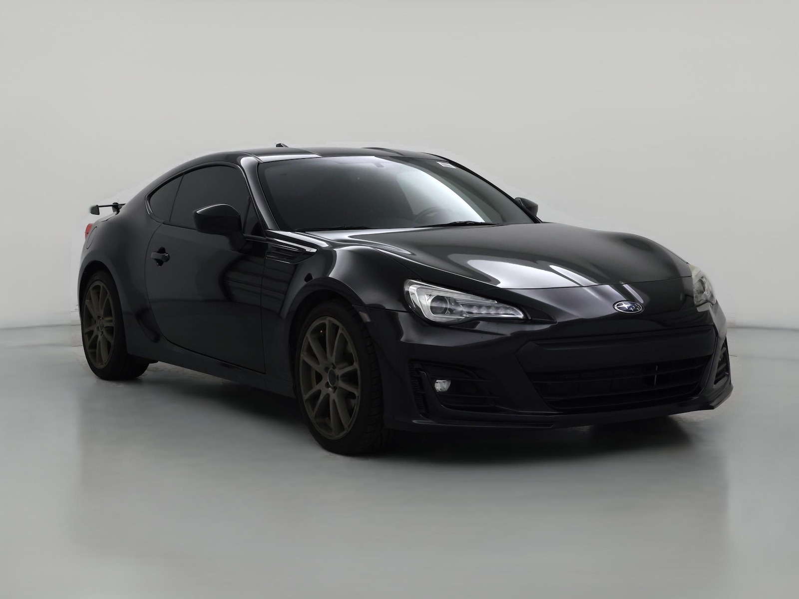 2018 Subaru BRZ
