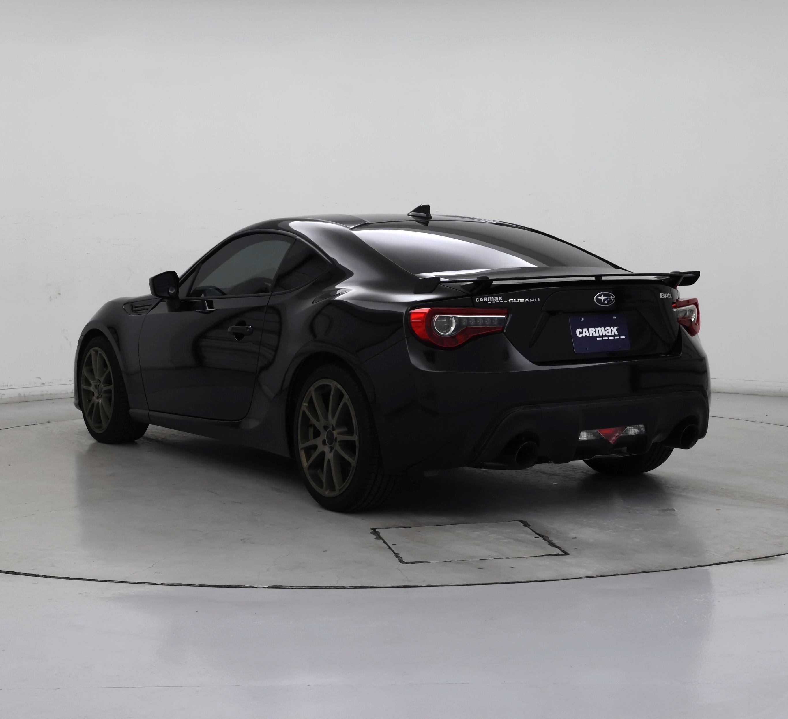 Thumbnail: 2018 Subaru BRZ - 2