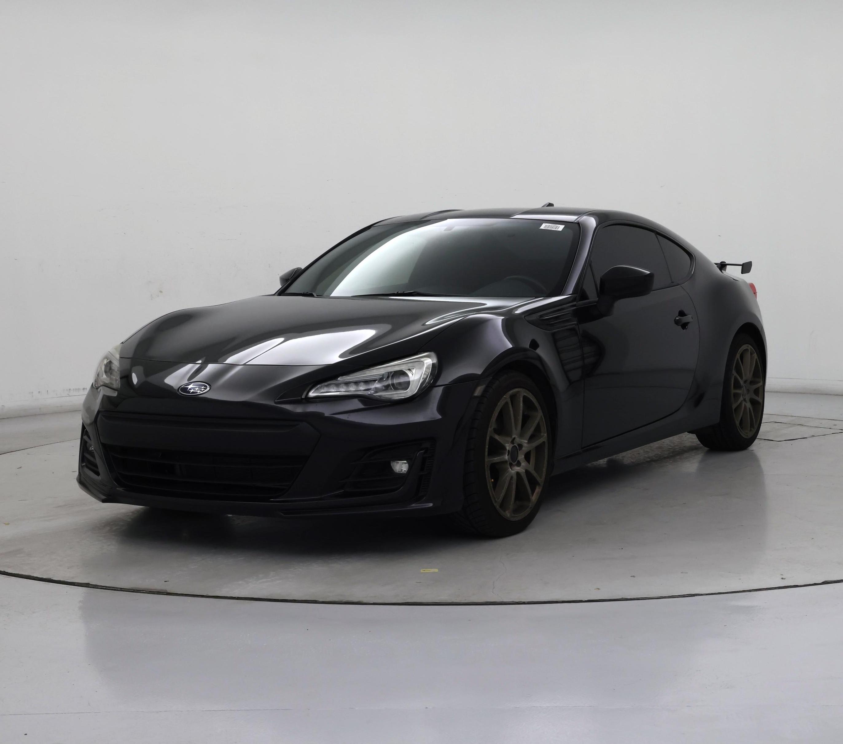 Thumbnail: 2018 Subaru BRZ - 4