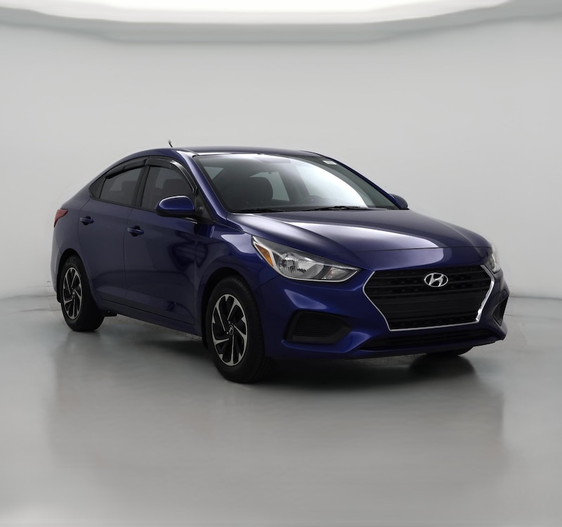 2019 Hyundai Accent SE