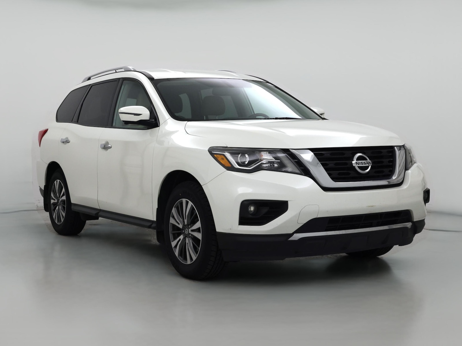 2017 Nissan Pathfinder