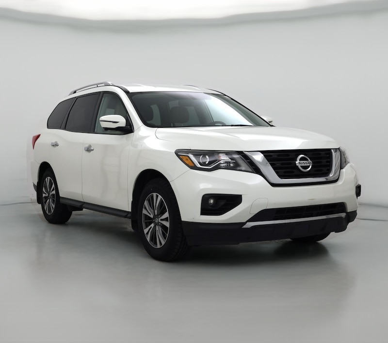 2017 Nissan Pathfinder SL