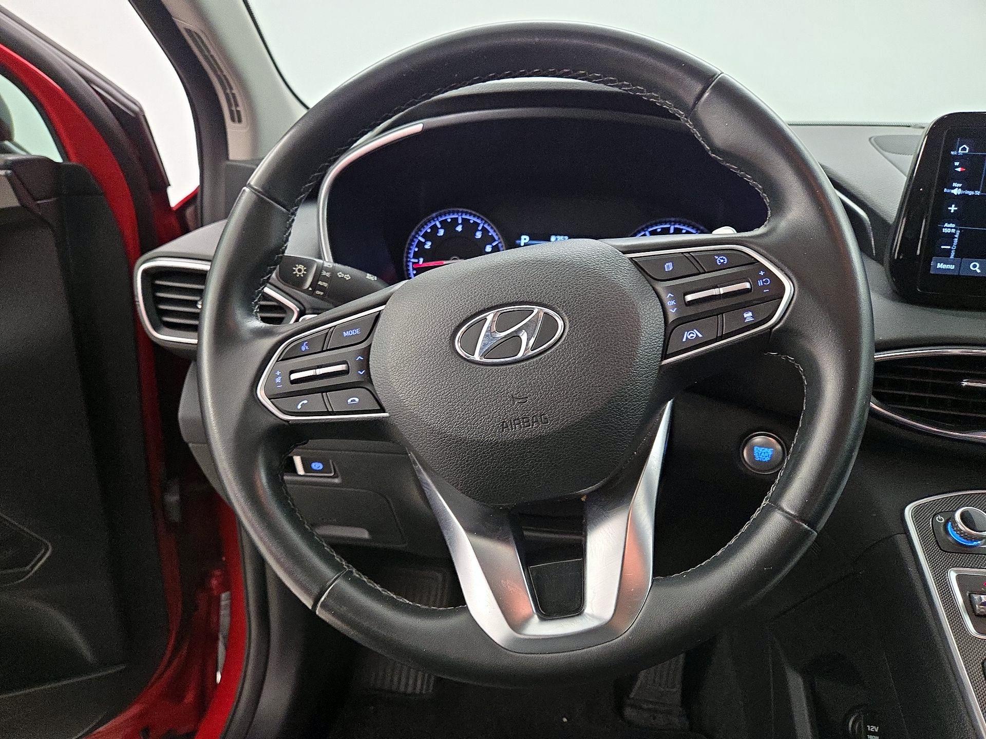 Thumbnail: 2023 Hyundai Santa Fe - 10