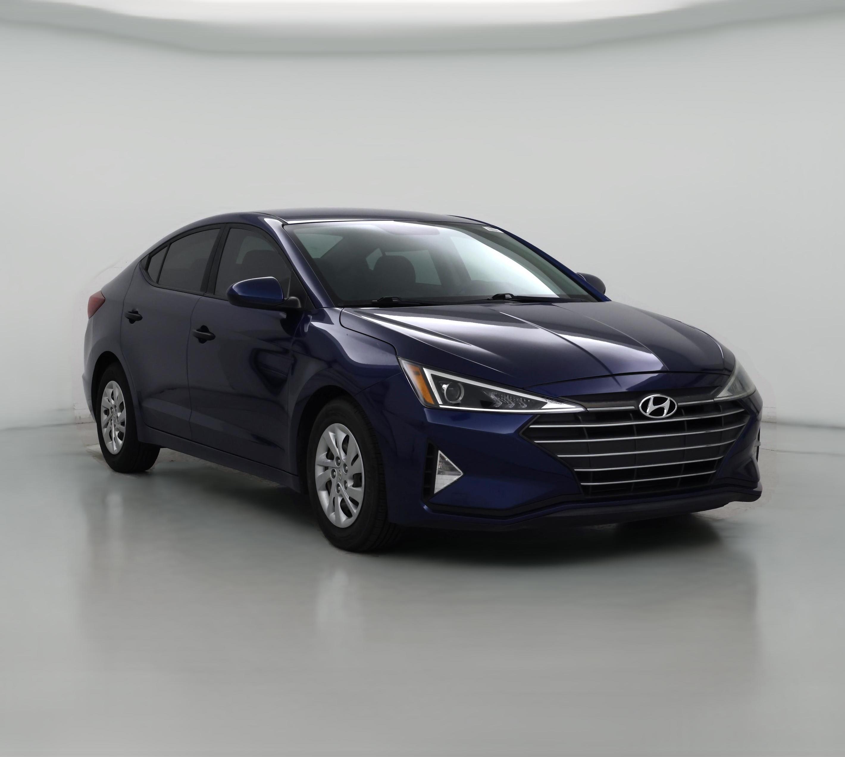 Thumbnail: 2019 Hyundai Elantra - 1