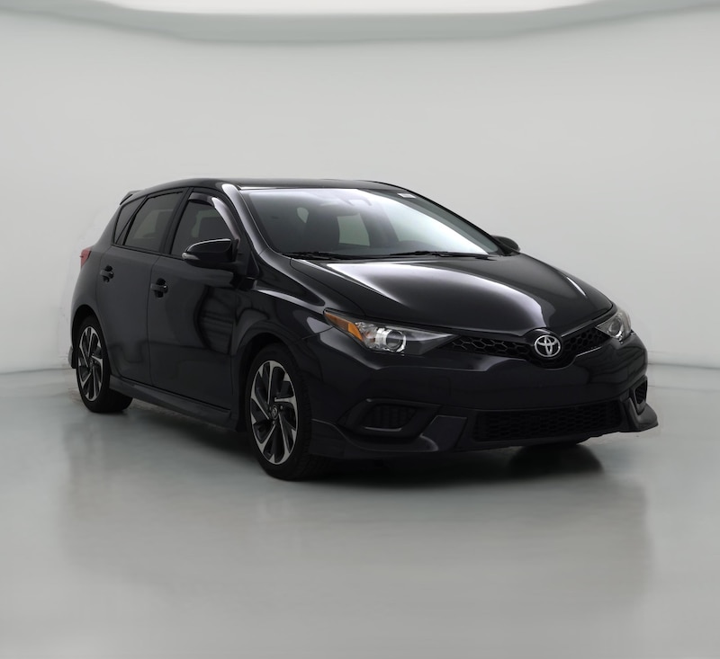 2017 Toyota Corolla iM