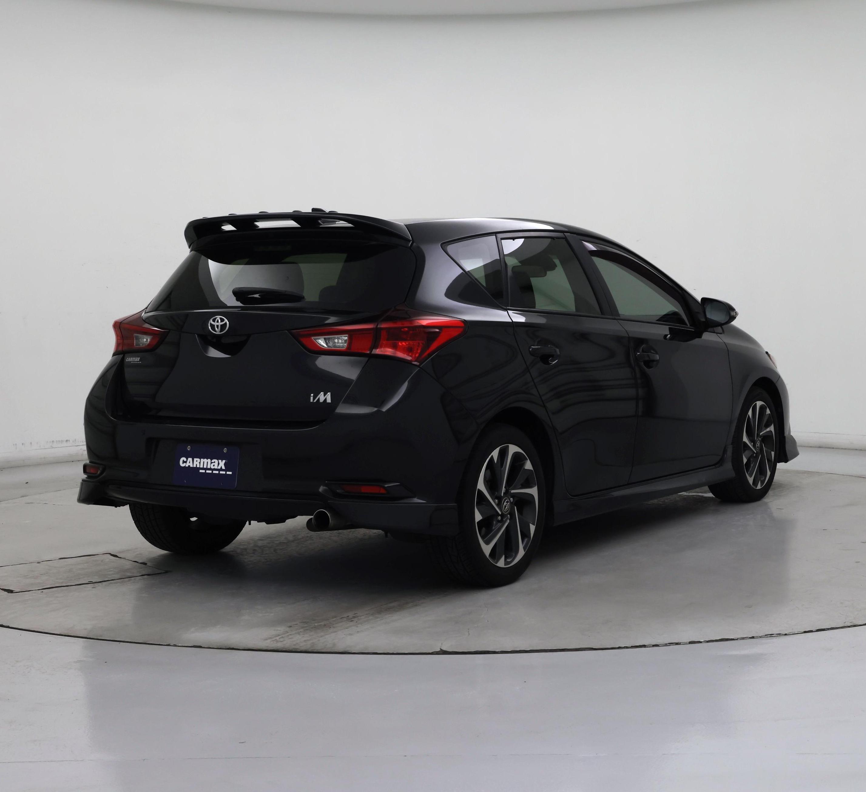 Thumbnail: 2017 Toyota Corolla iM - 8