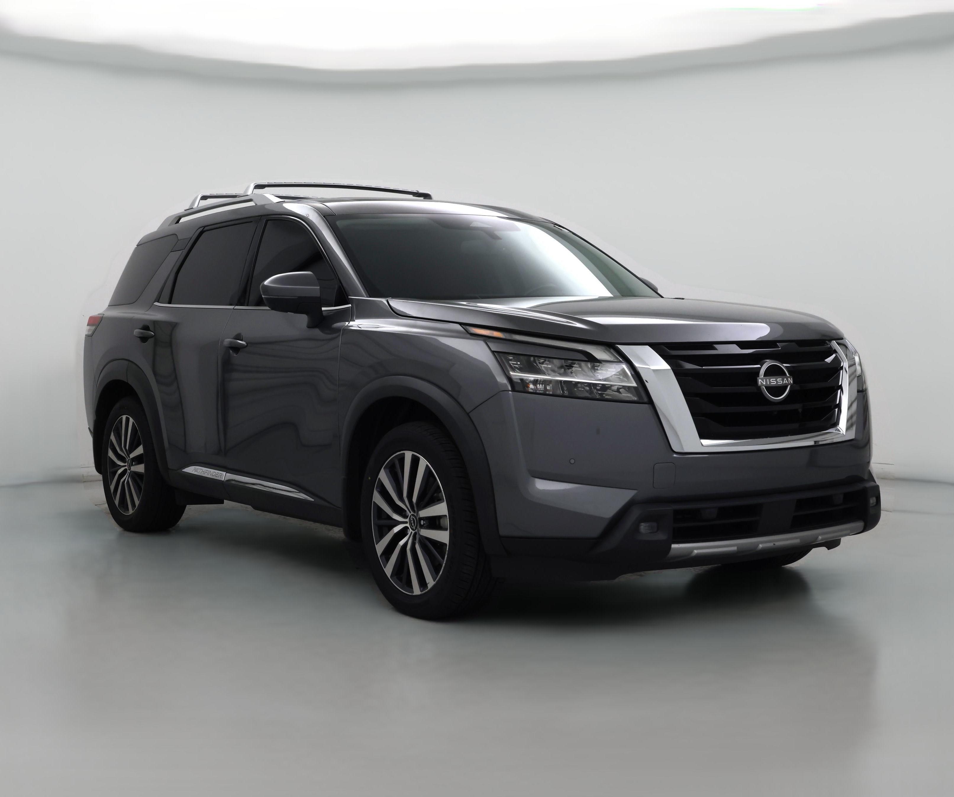 Thumbnail: 2022 Nissan Pathfinder - 1