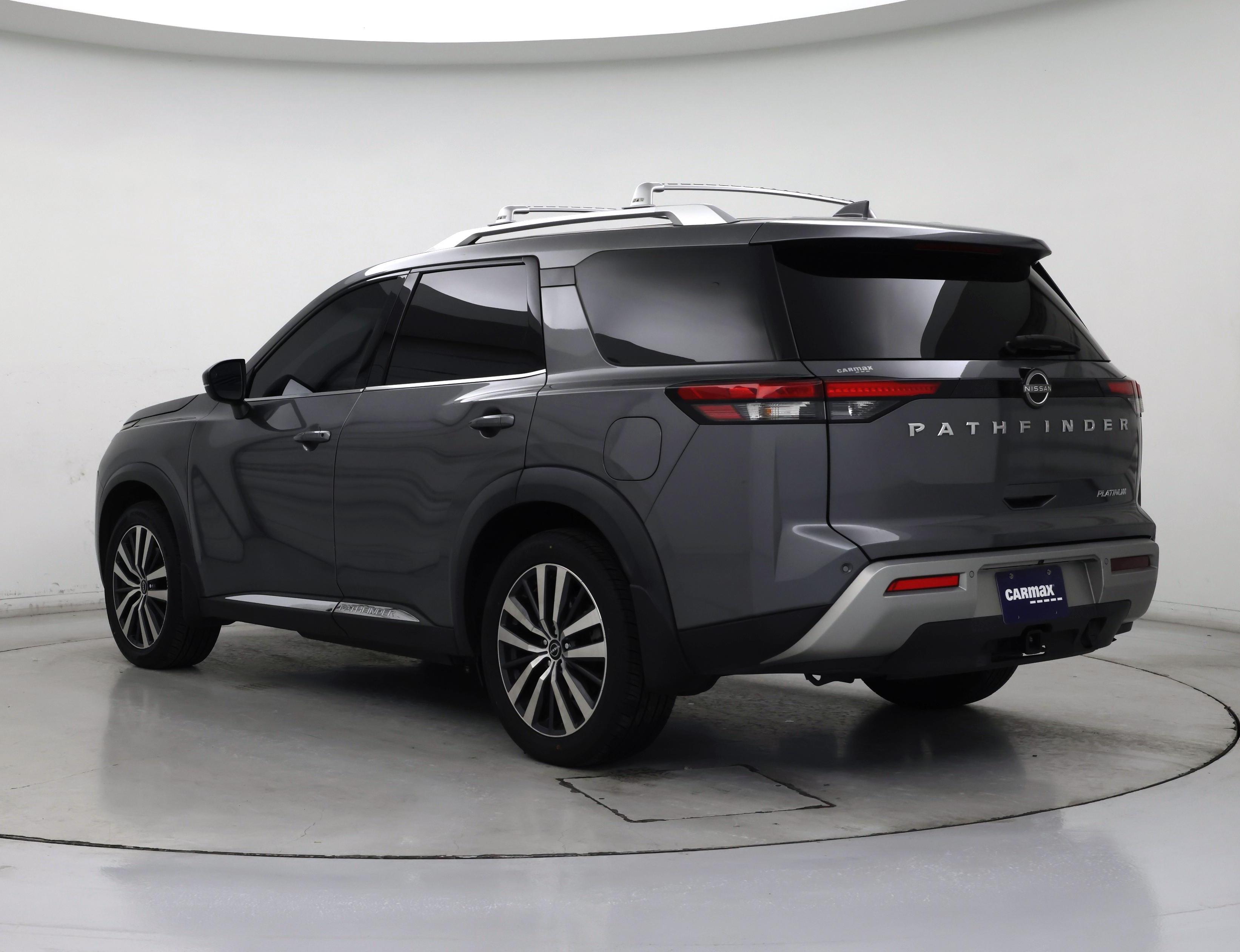Thumbnail: 2022 Nissan Pathfinder - 2