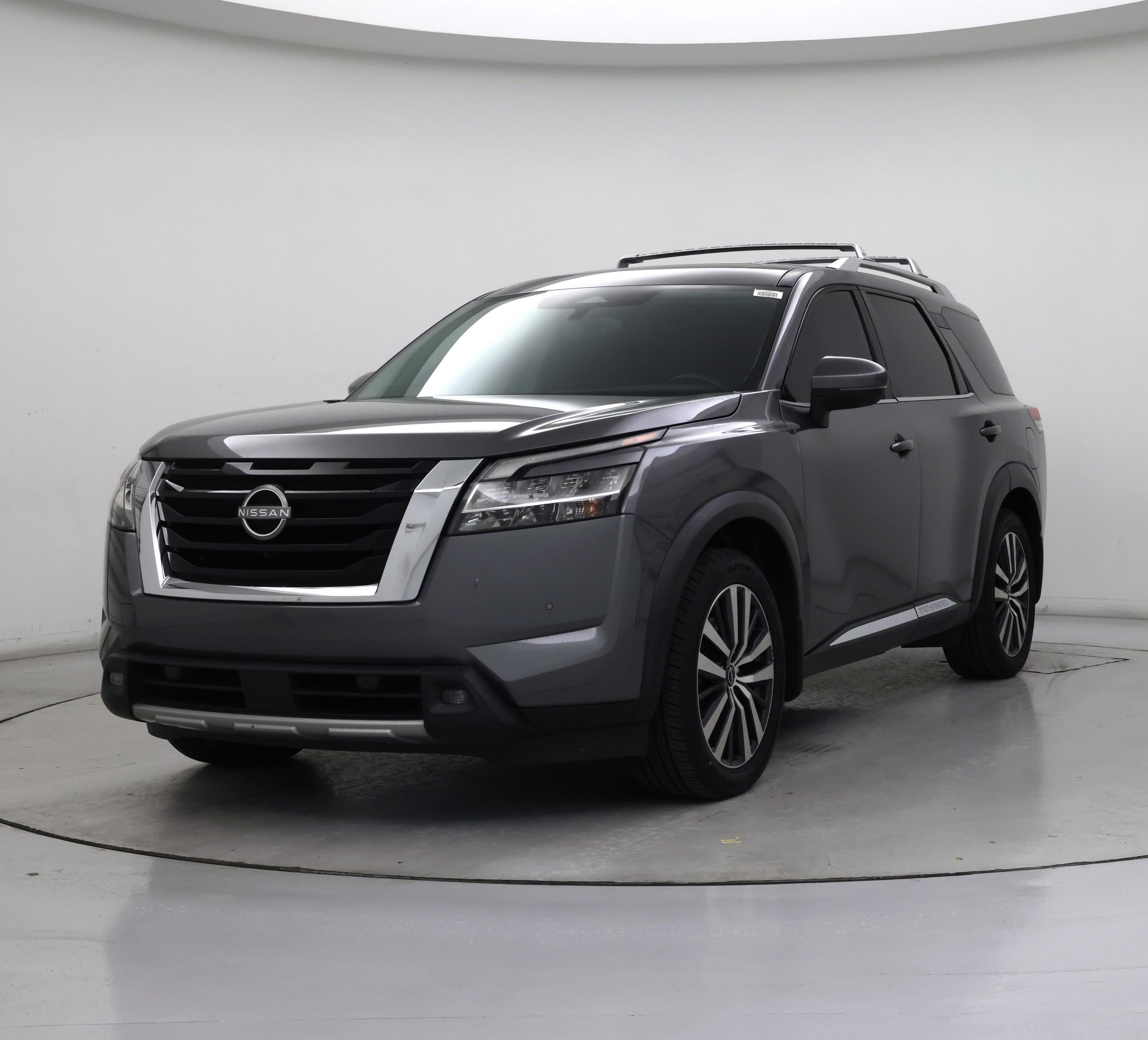 Thumbnail: 2022 Nissan Pathfinder - 4