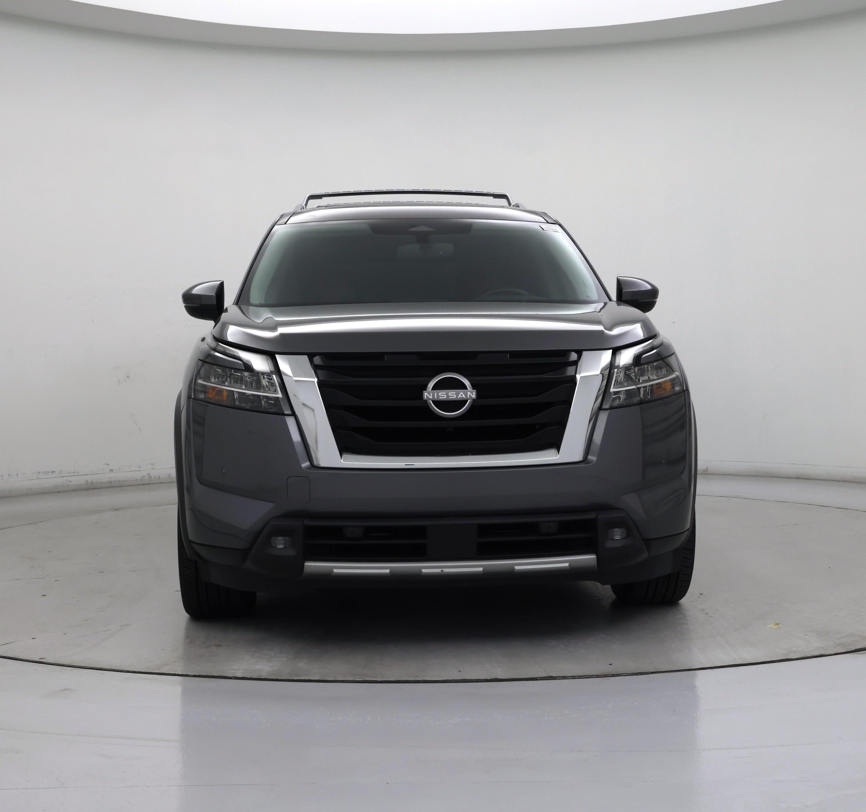 Thumbnail: 2022 Nissan Pathfinder - 5