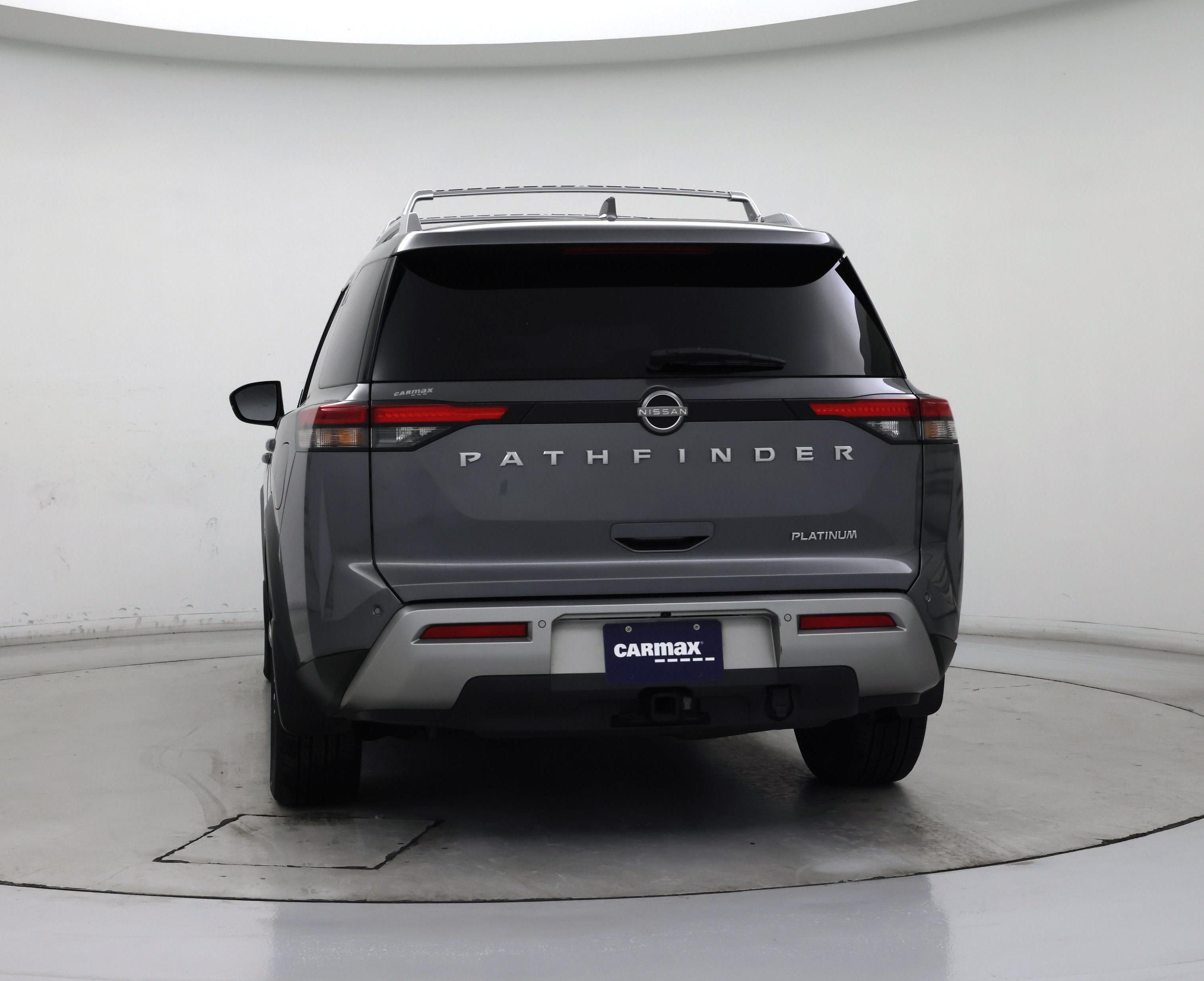 Thumbnail: 2022 Nissan Pathfinder - 6