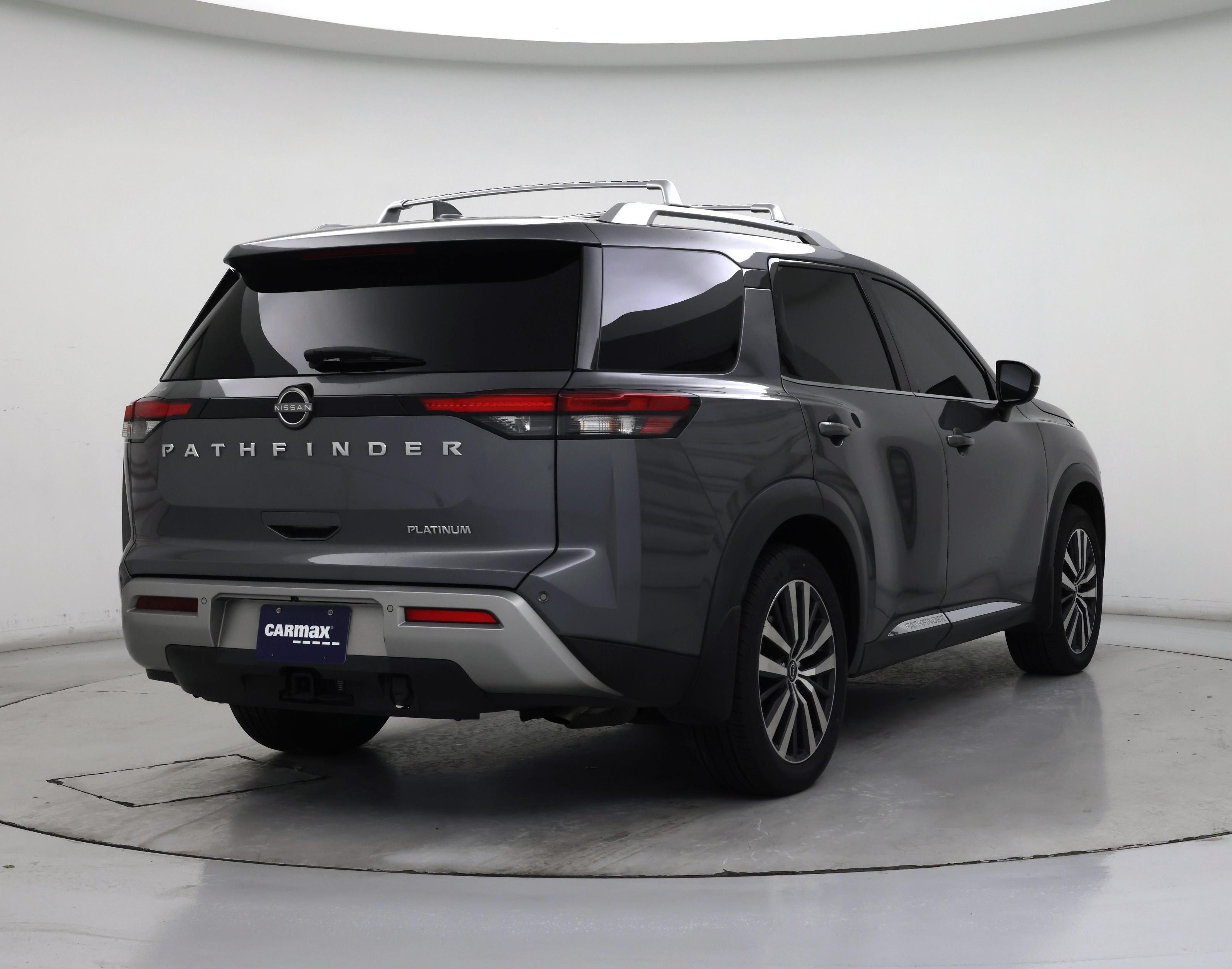 Thumbnail: 2022 Nissan Pathfinder - 8