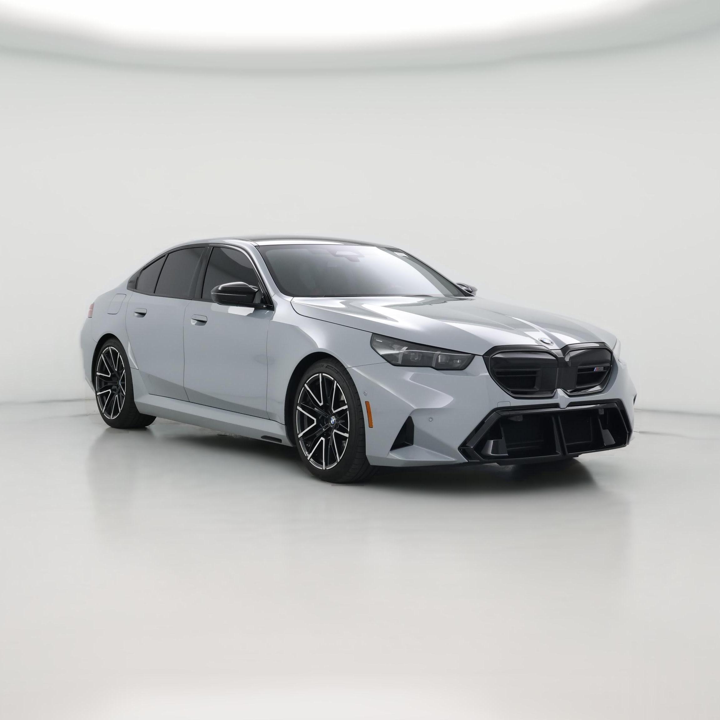 Thumbnail: 2025 BMW M5 - 1