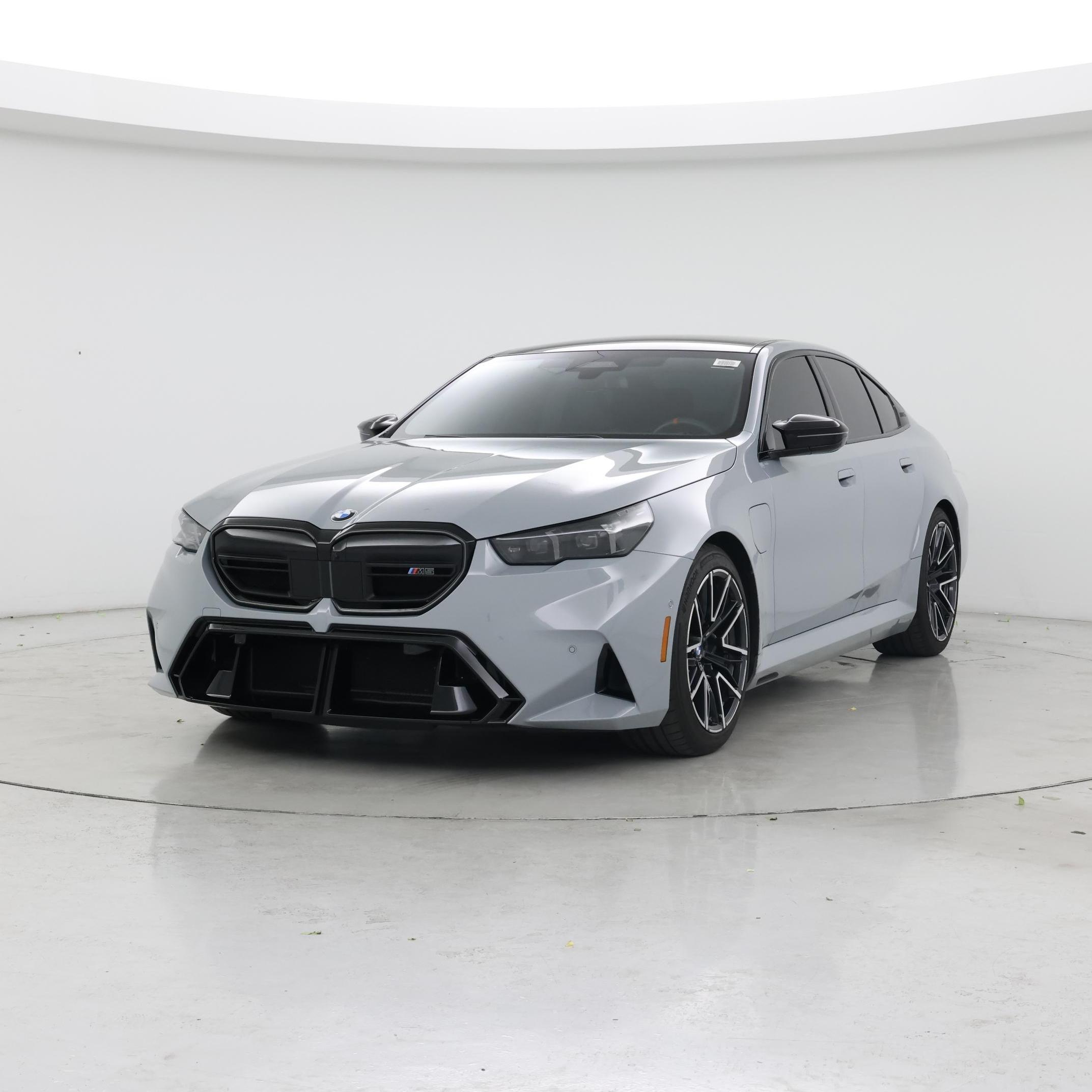 Thumbnail: 2025 BMW M5 - 4