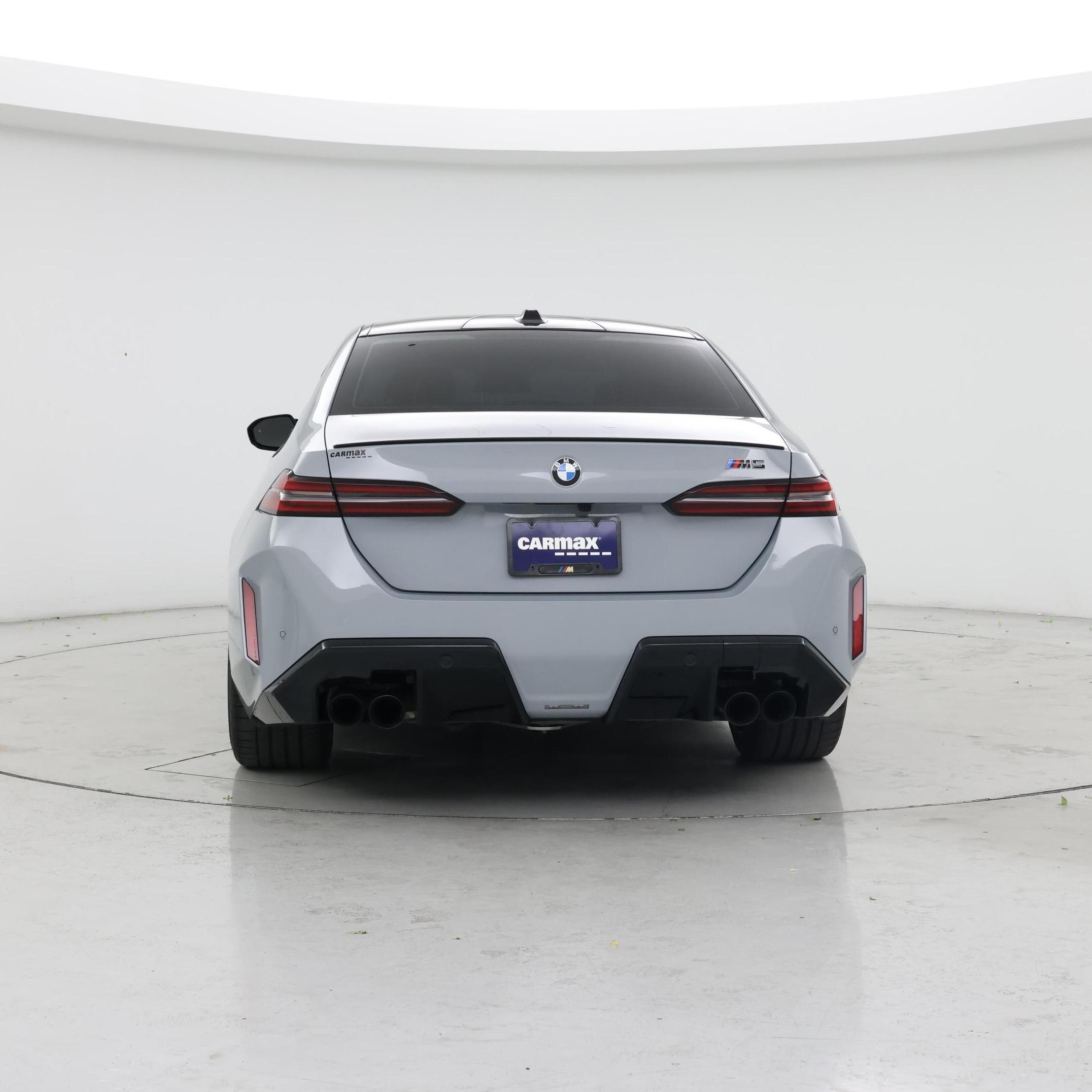 Thumbnail: 2025 BMW M5 - 6
