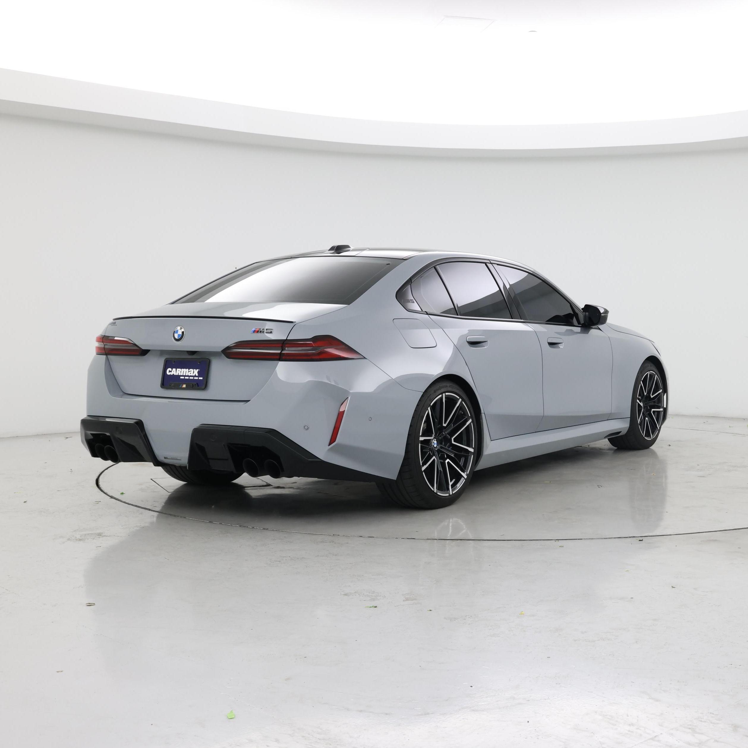 Thumbnail: 2025 BMW M5 - 8