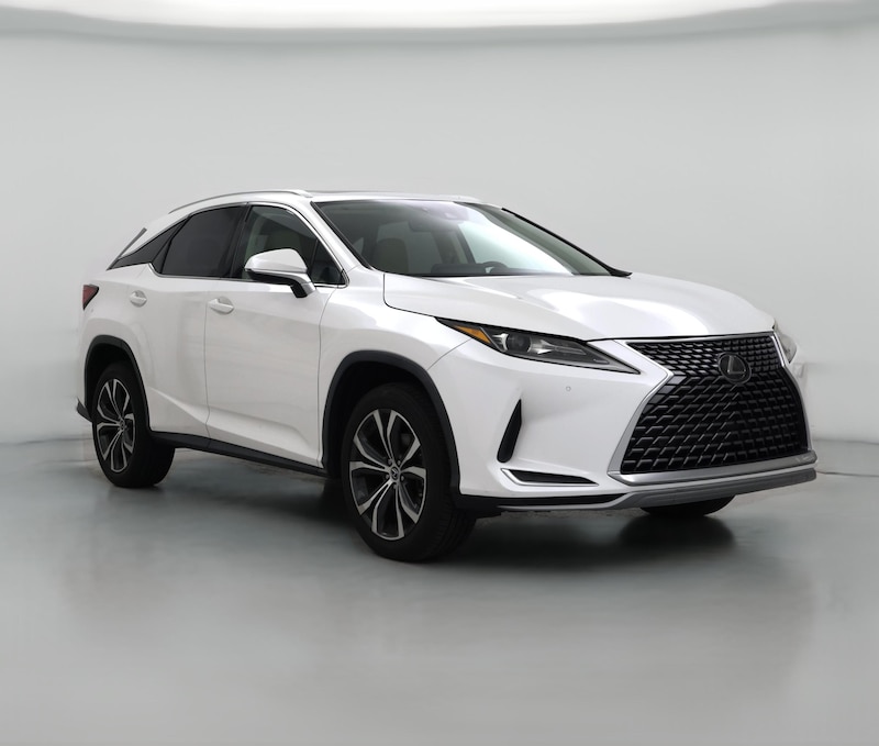2021 Lexus RX 350