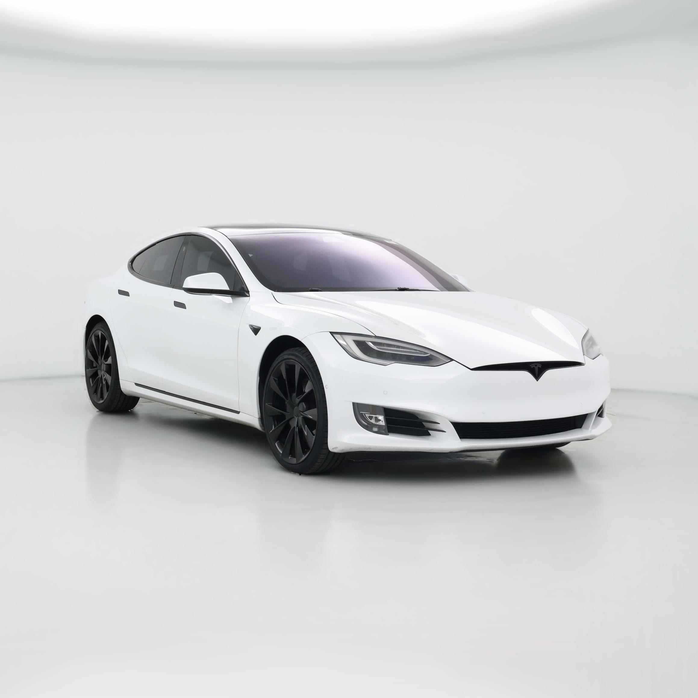 Thumbnail: 2020 Tesla Model S - 1