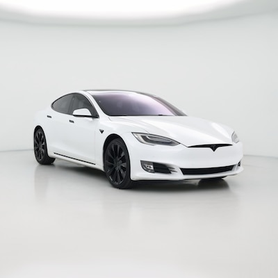 2020 Tesla Model S Long Range