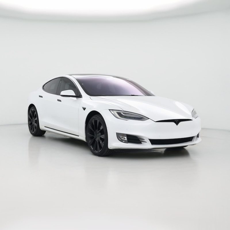 2020 Tesla Model S Long Range