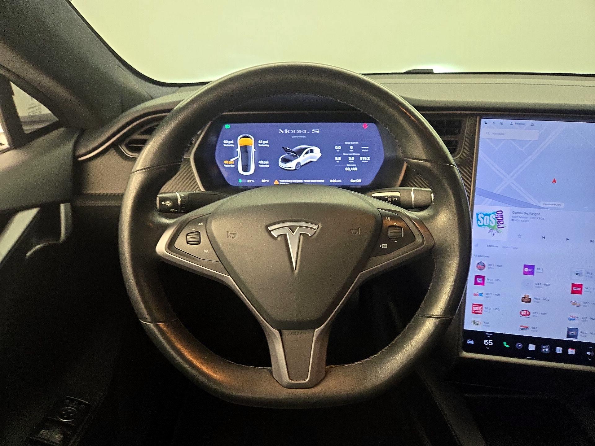 Thumbnail: 2020 Tesla Model S - 10