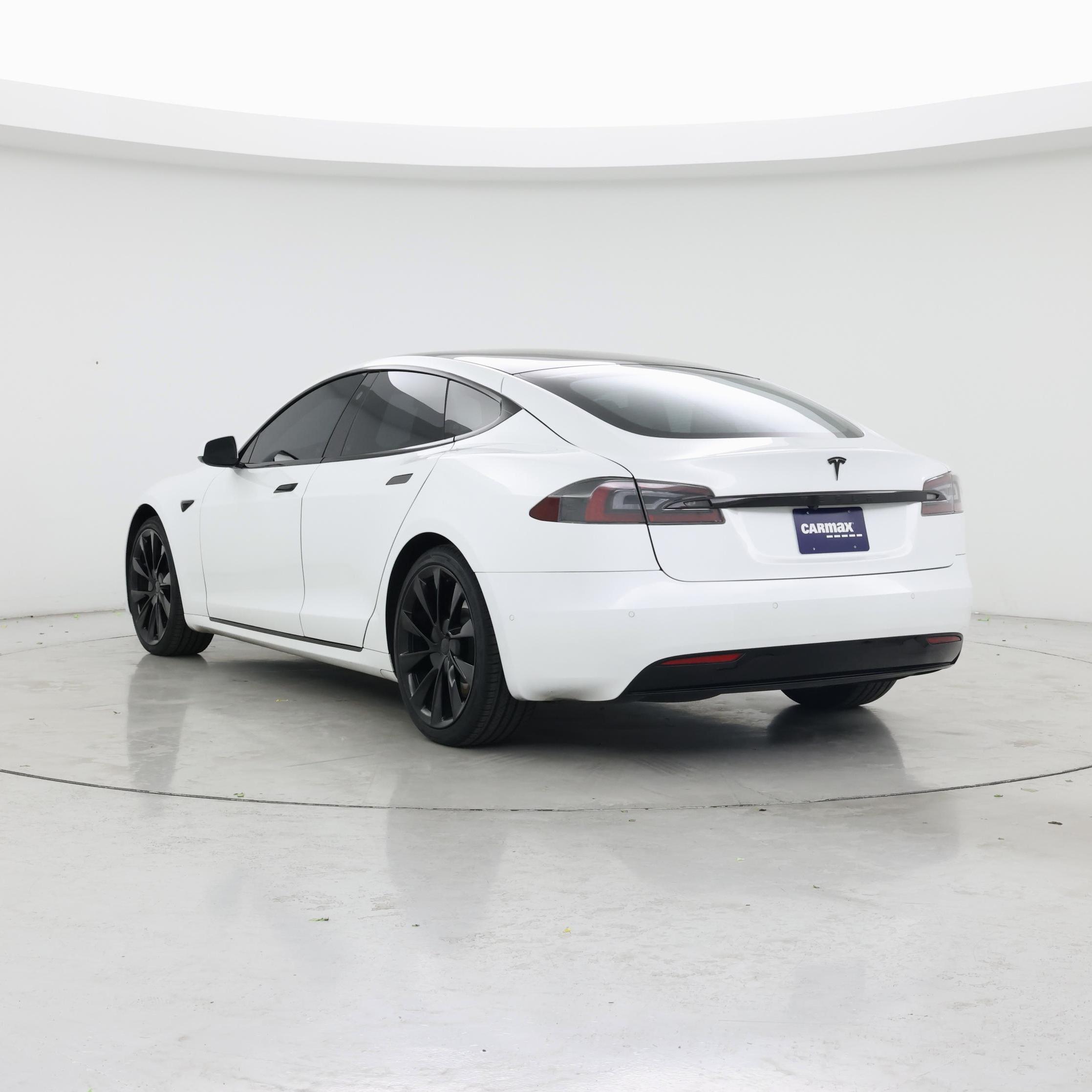 Thumbnail: 2020 Tesla Model S - 2