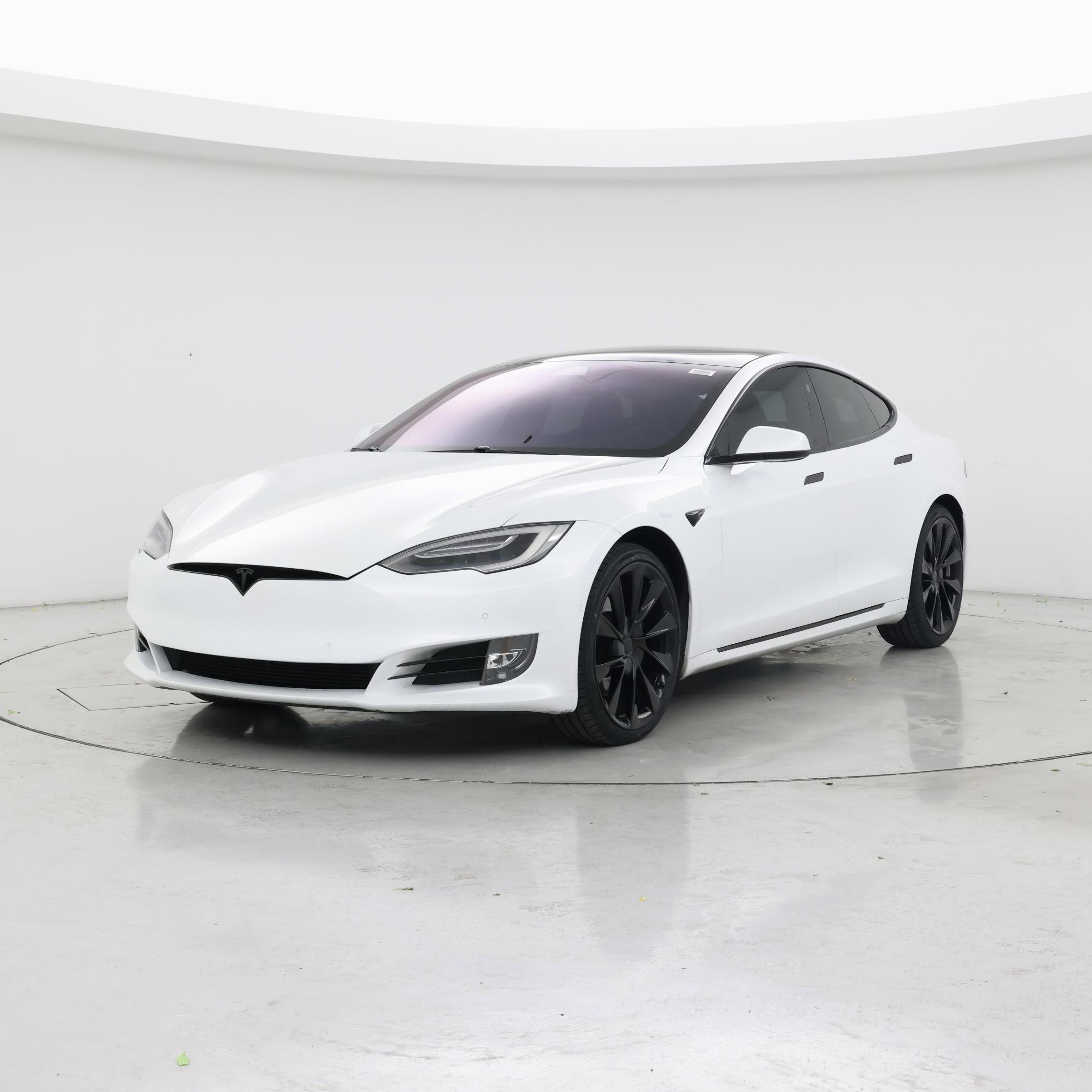 Thumbnail: 2020 Tesla Model S - 4