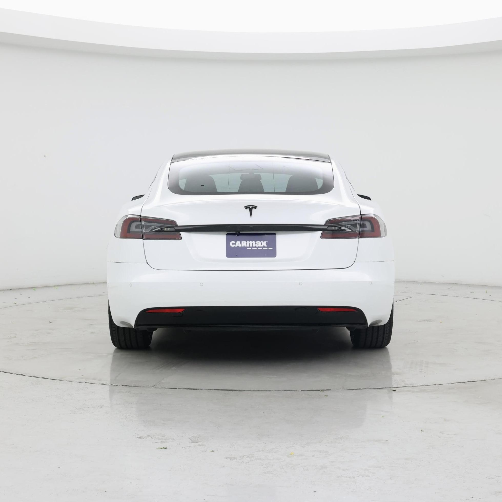Thumbnail: 2020 Tesla Model S - 6