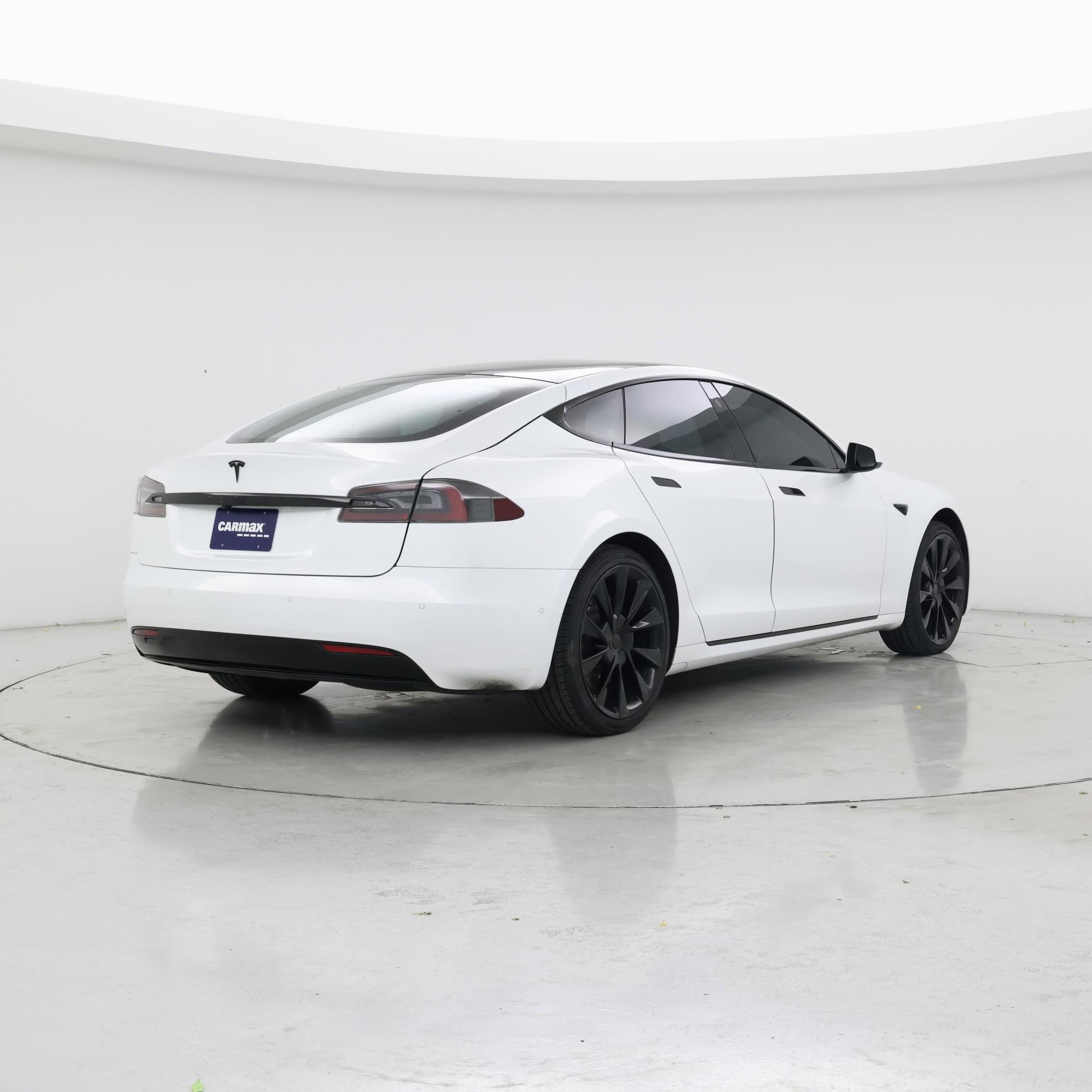 Thumbnail: 2020 Tesla Model S - 8