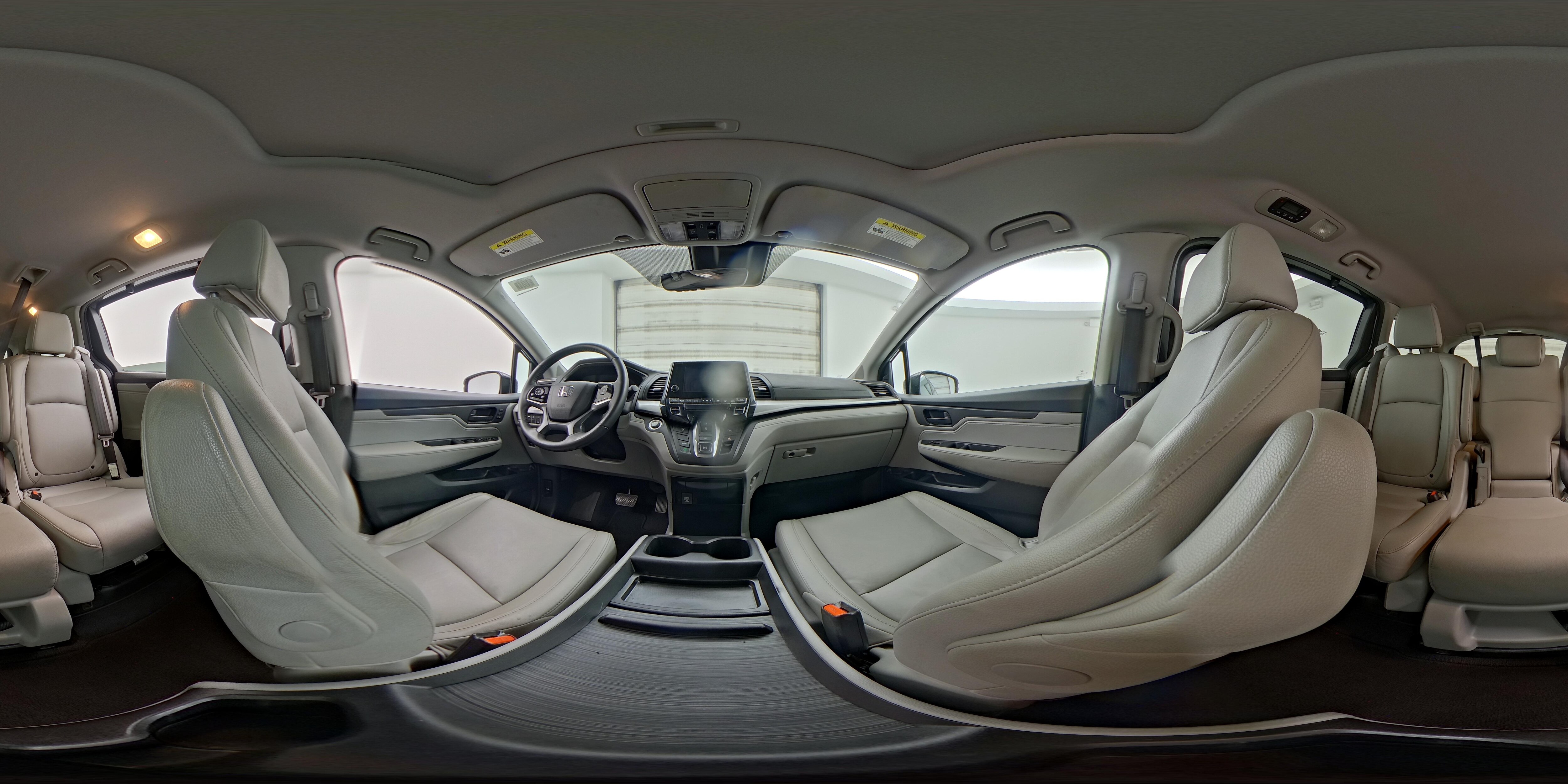 2019 Honda Odyssey EX-L - Photo 26