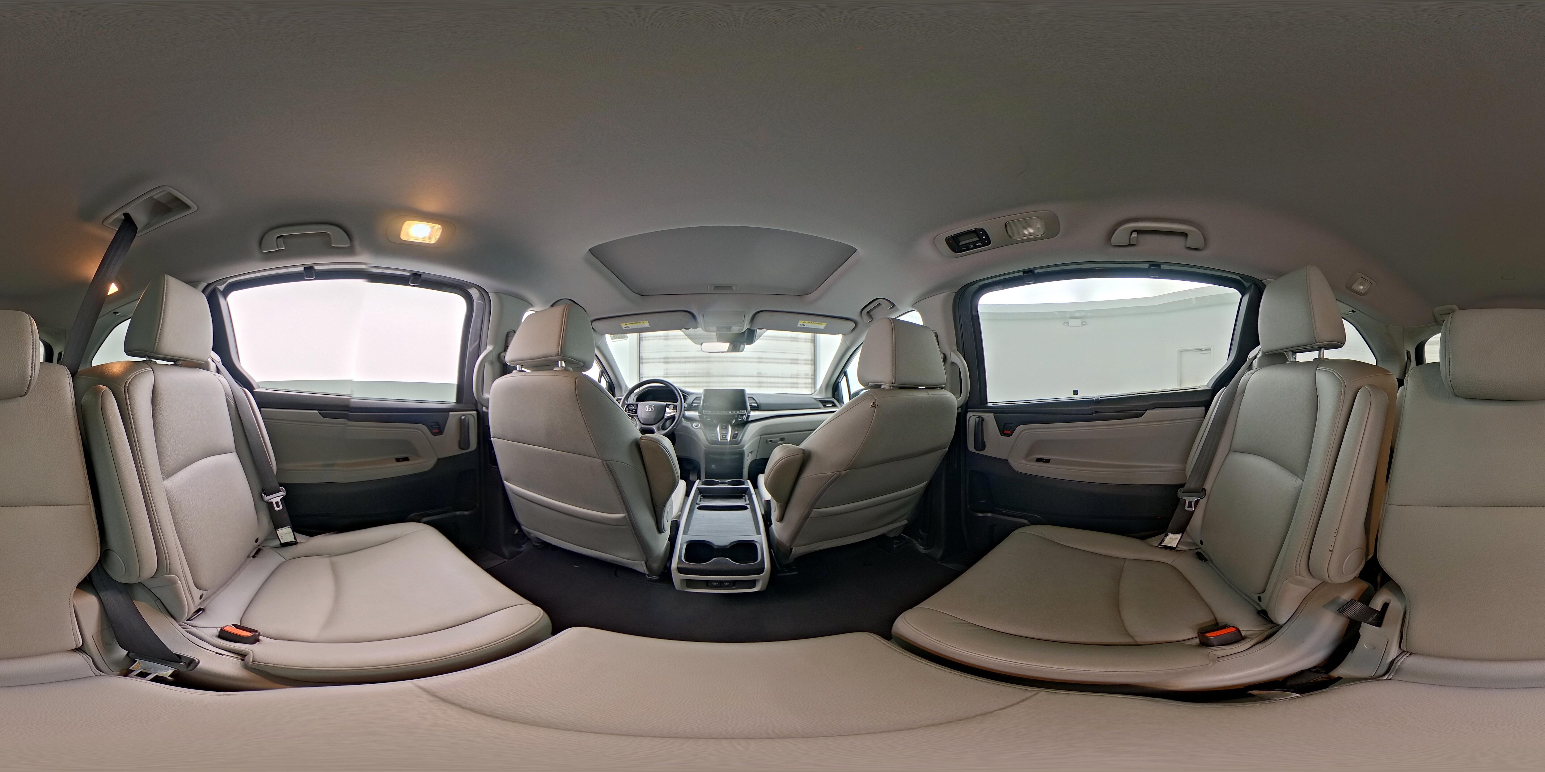 2019 Honda Odyssey EX-L - Photo 27