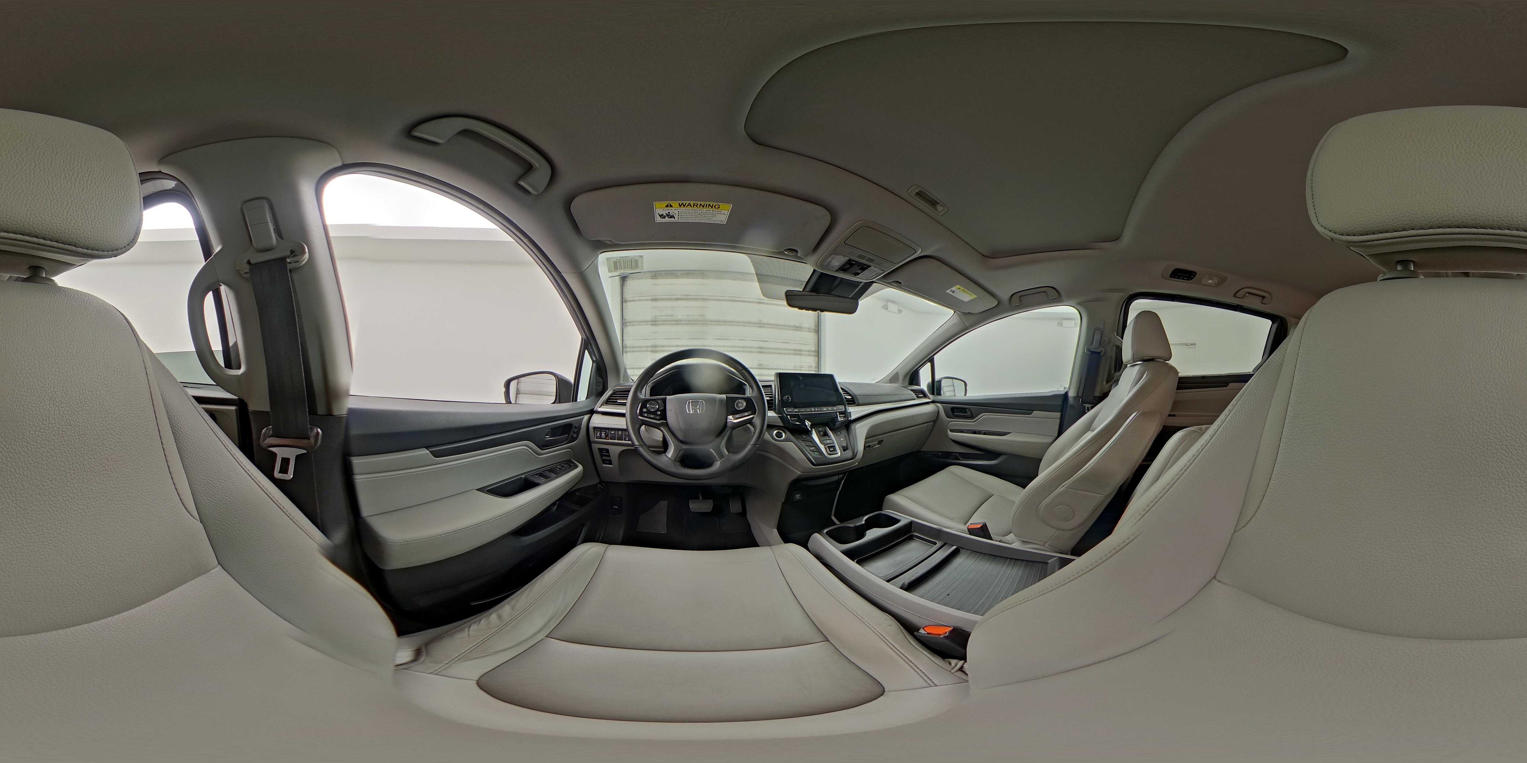 2019 Honda Odyssey EX-L - Photo 28