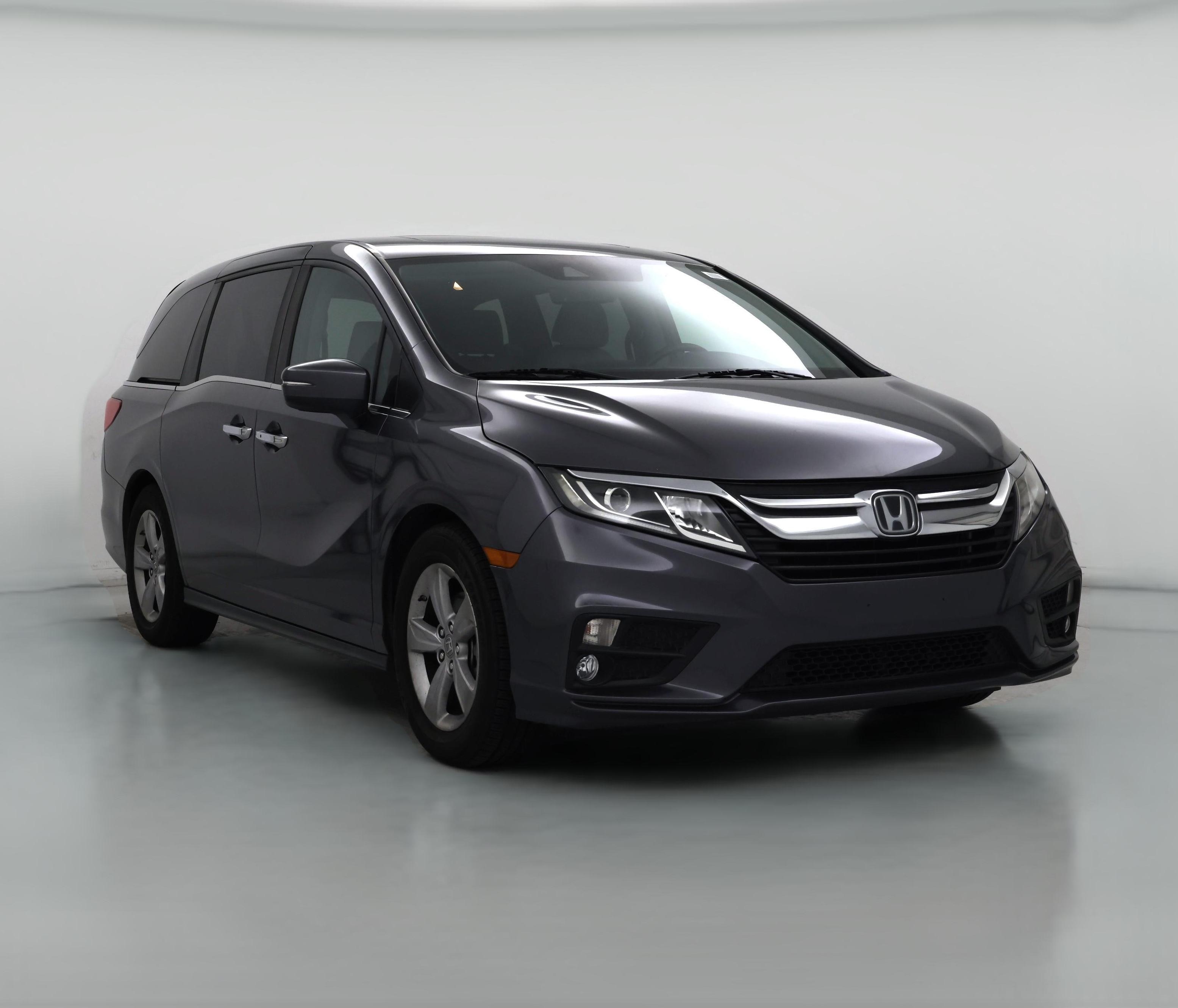 Thumbnail: 2019 Honda Odyssey - 1