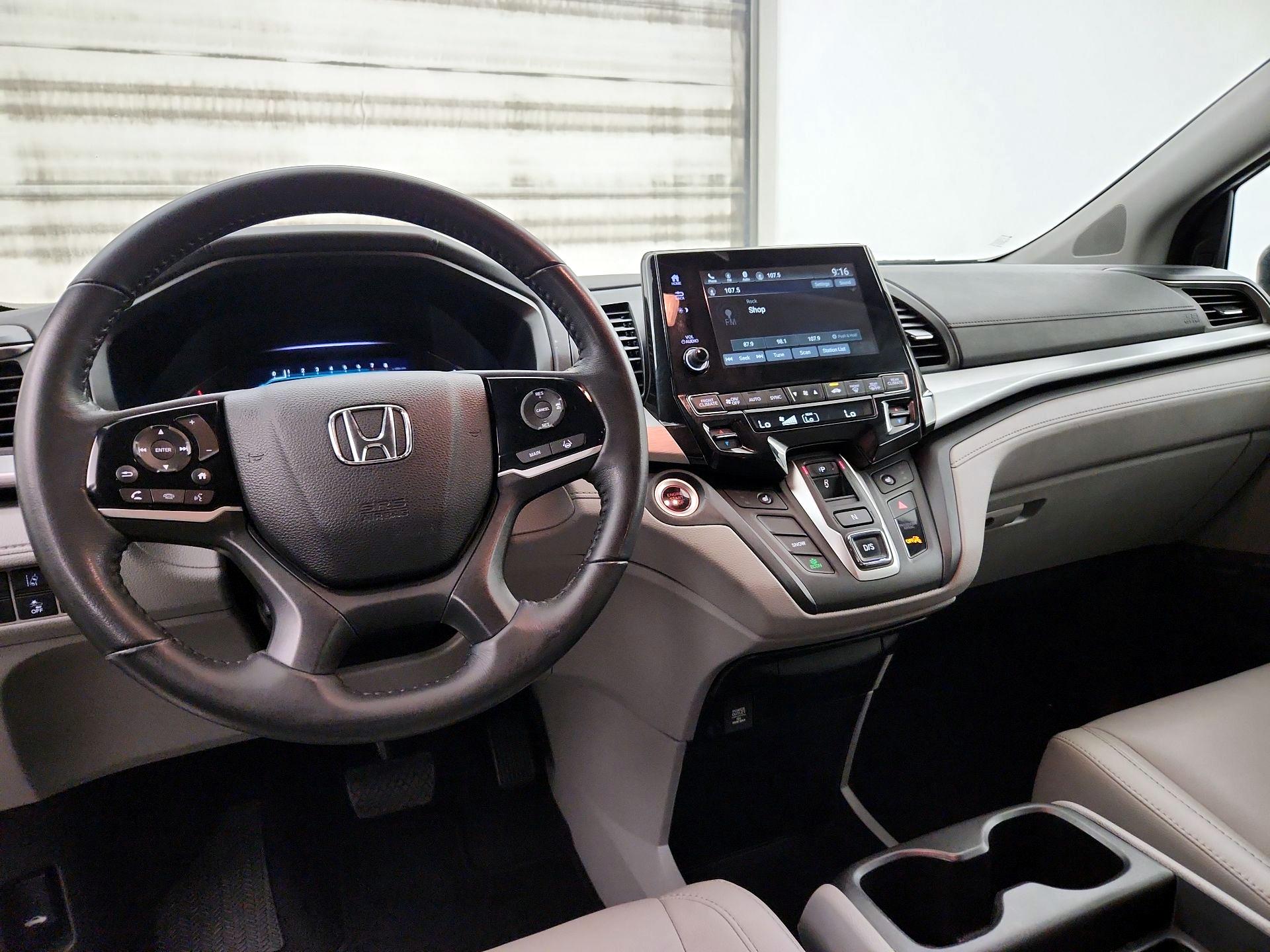 Thumbnail: 2019 Honda Odyssey - 9
