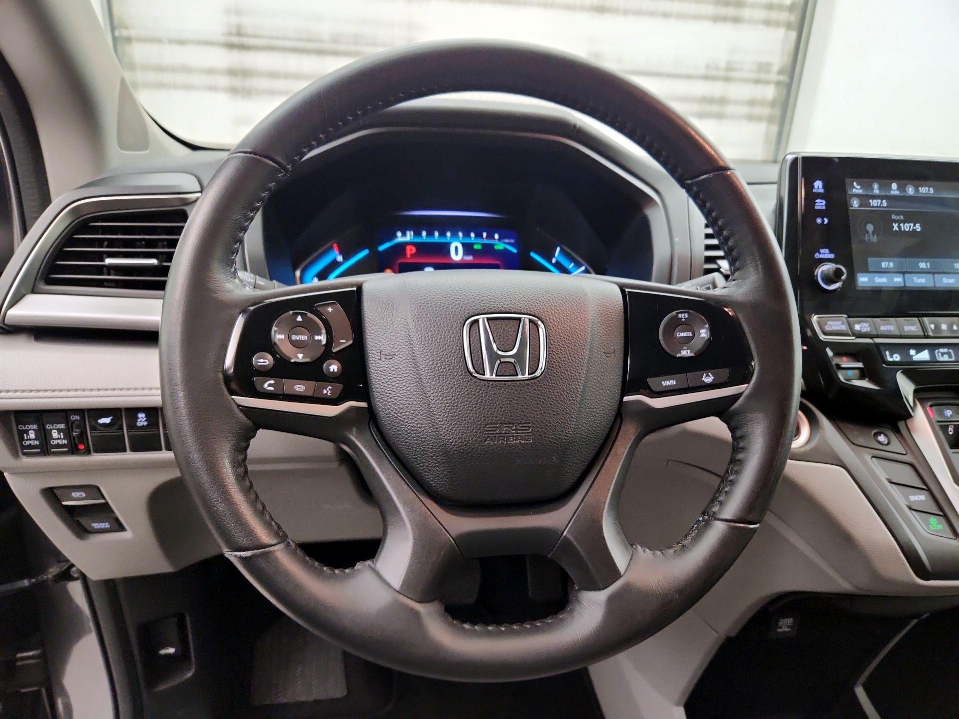 Thumbnail: 2019 Honda Odyssey - 10
