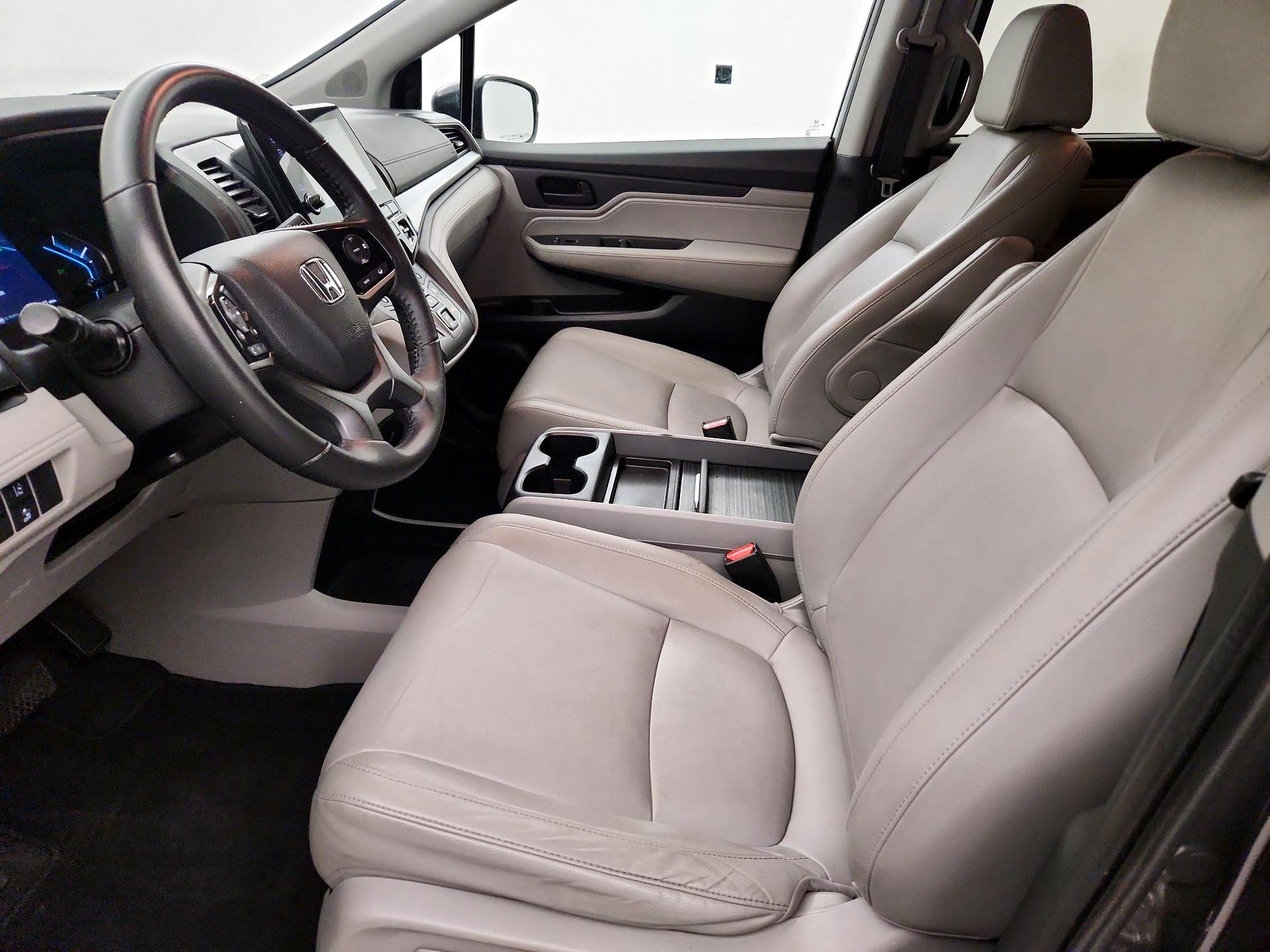 Thumbnail: 2019 Honda Odyssey - 11