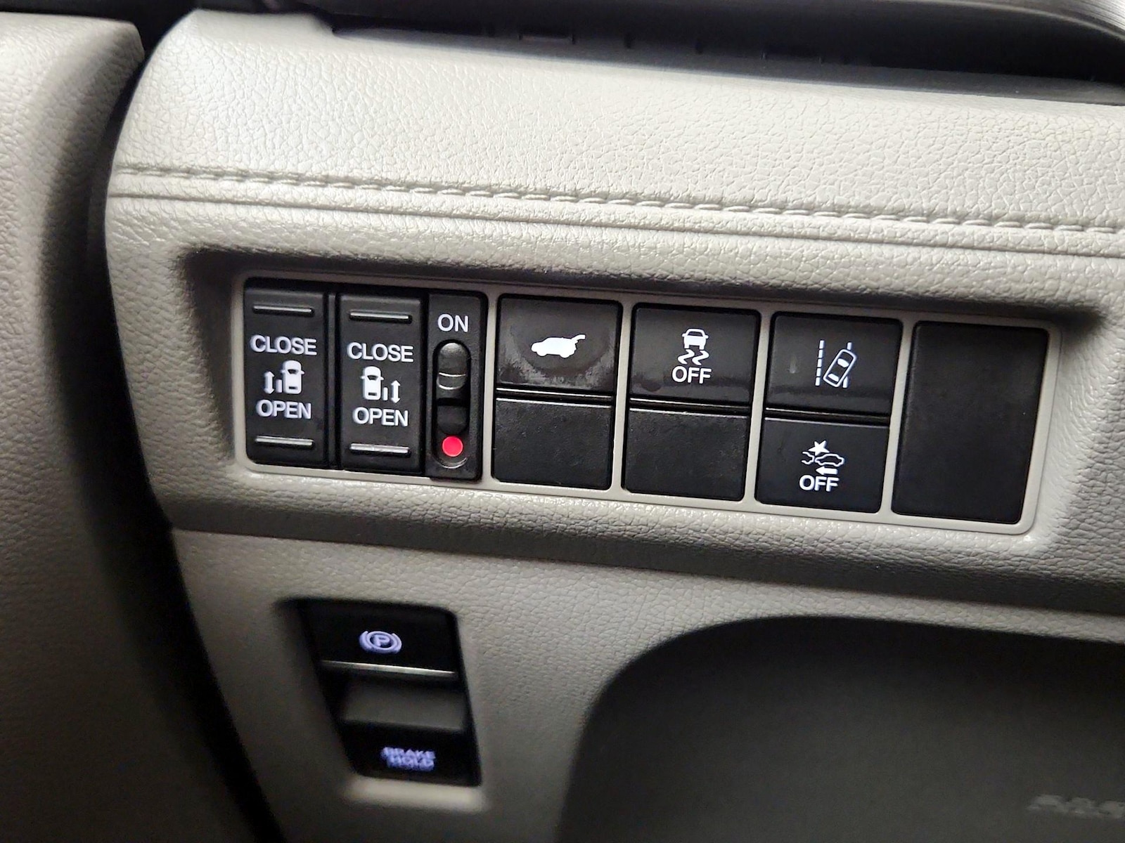 2019 Honda Odyssey EX-L - Photo 14