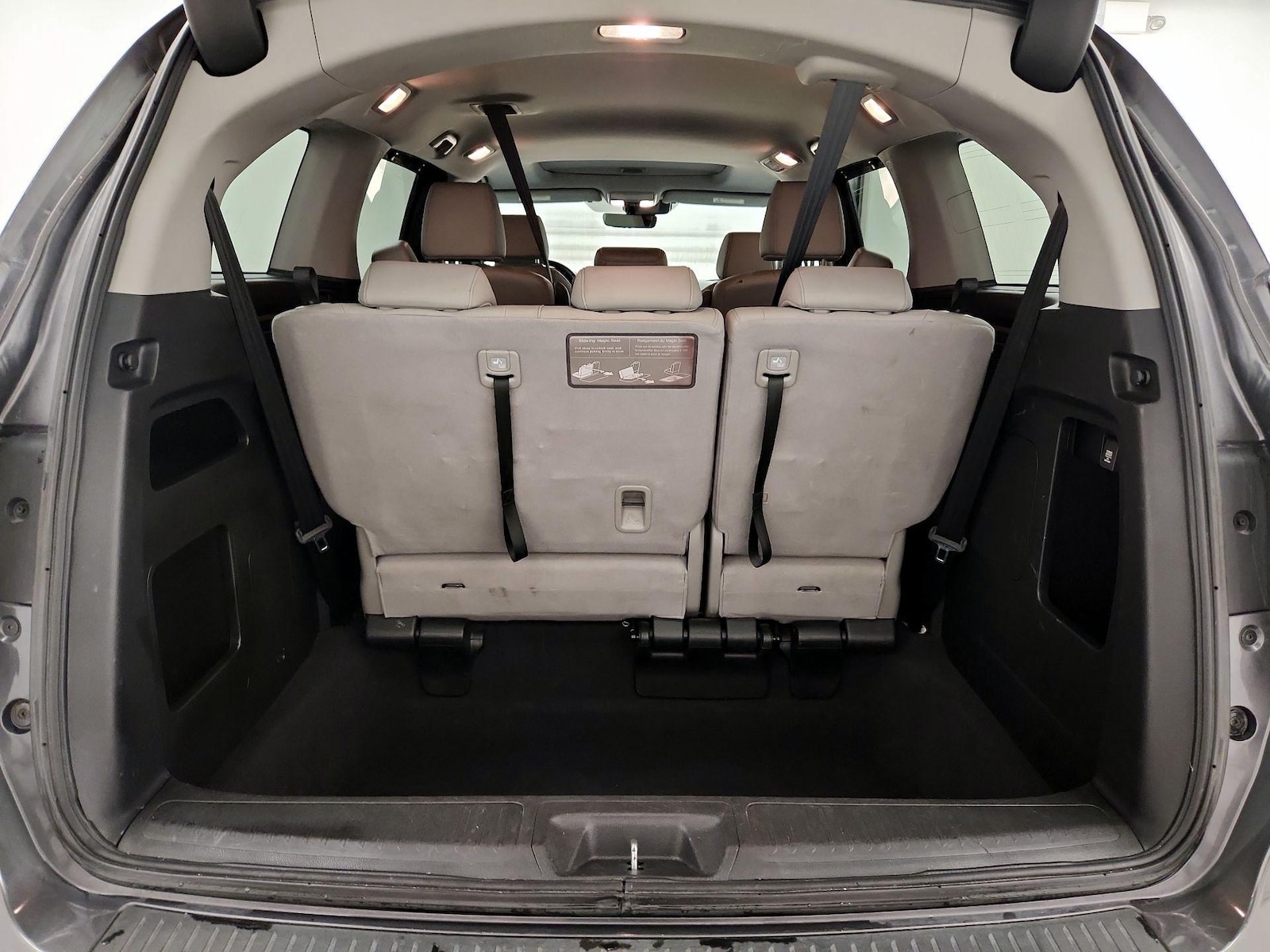 2019 Honda Odyssey EX-L - Photo 22