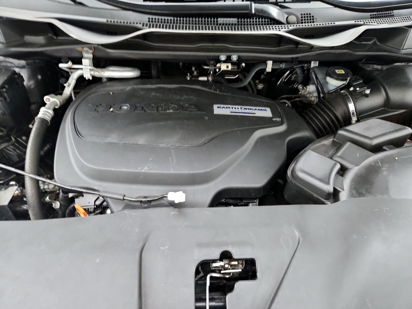 2019 Honda Odyssey EX-L - Photo 24