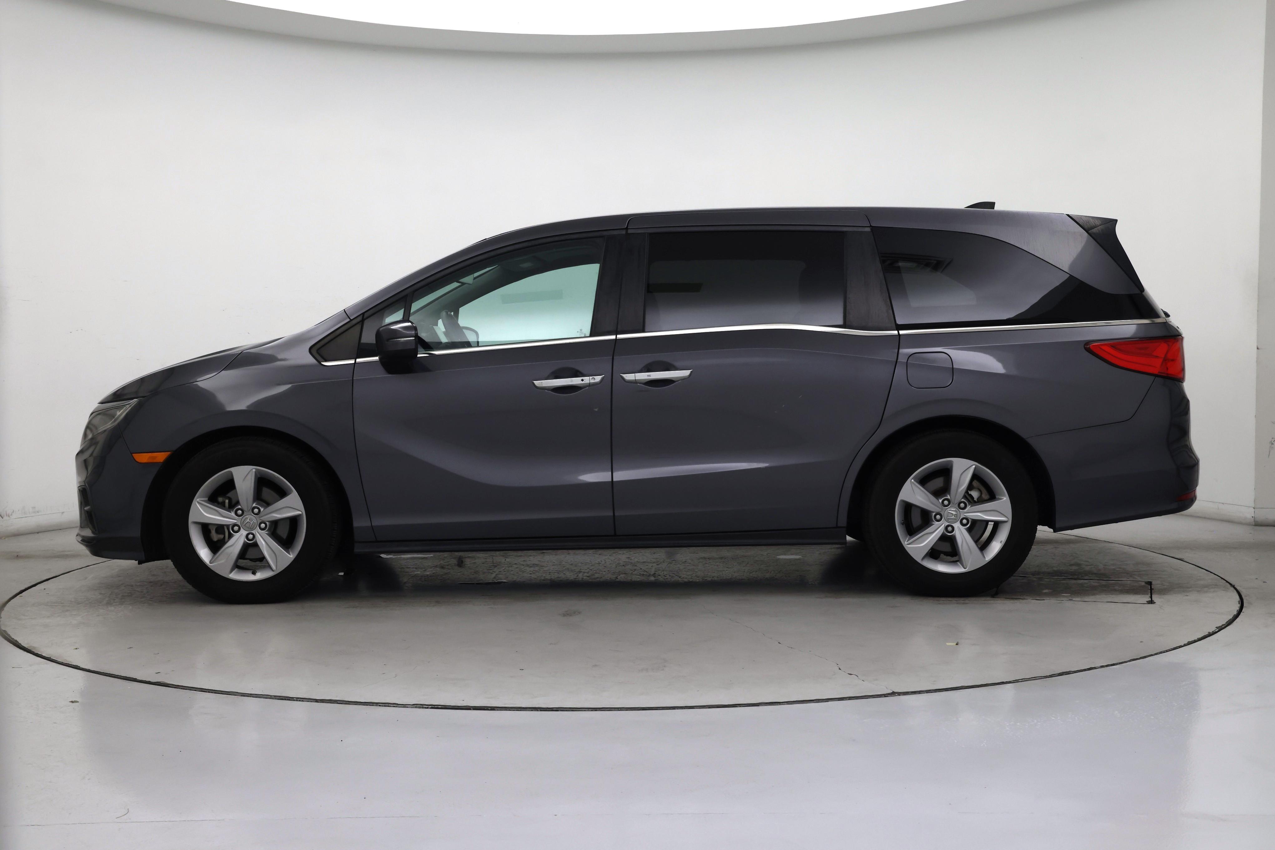 Thumbnail: 2019 Honda Odyssey - 3