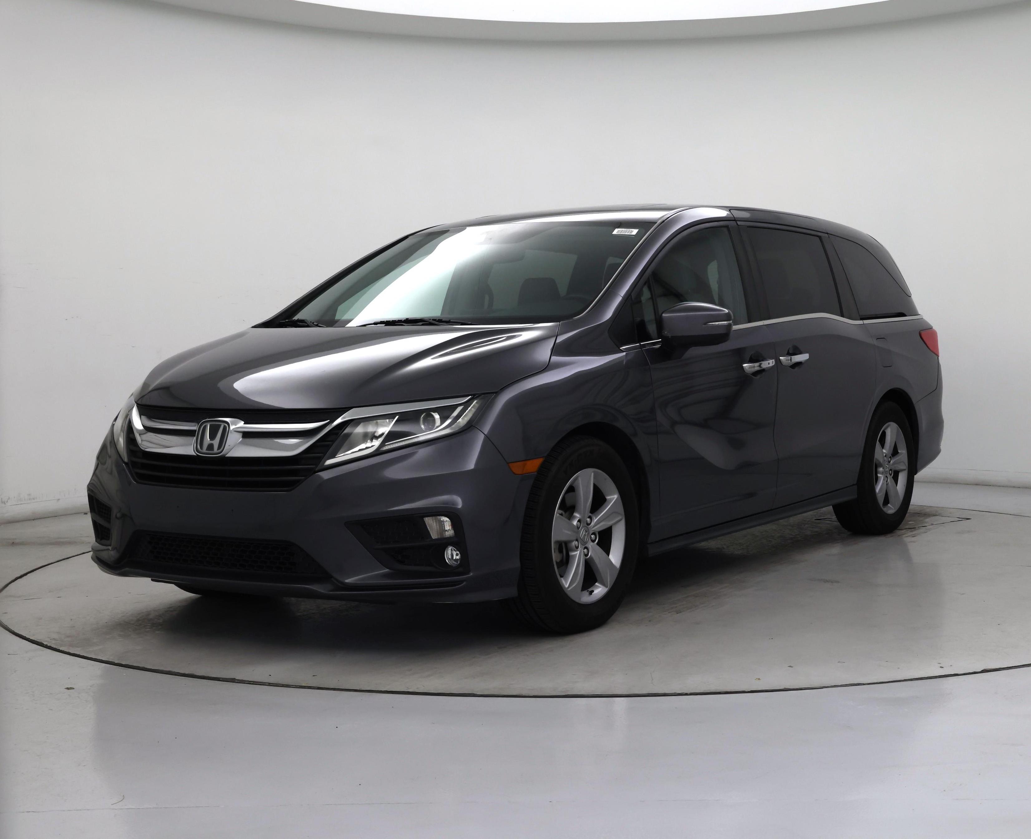 Thumbnail: 2019 Honda Odyssey - 4