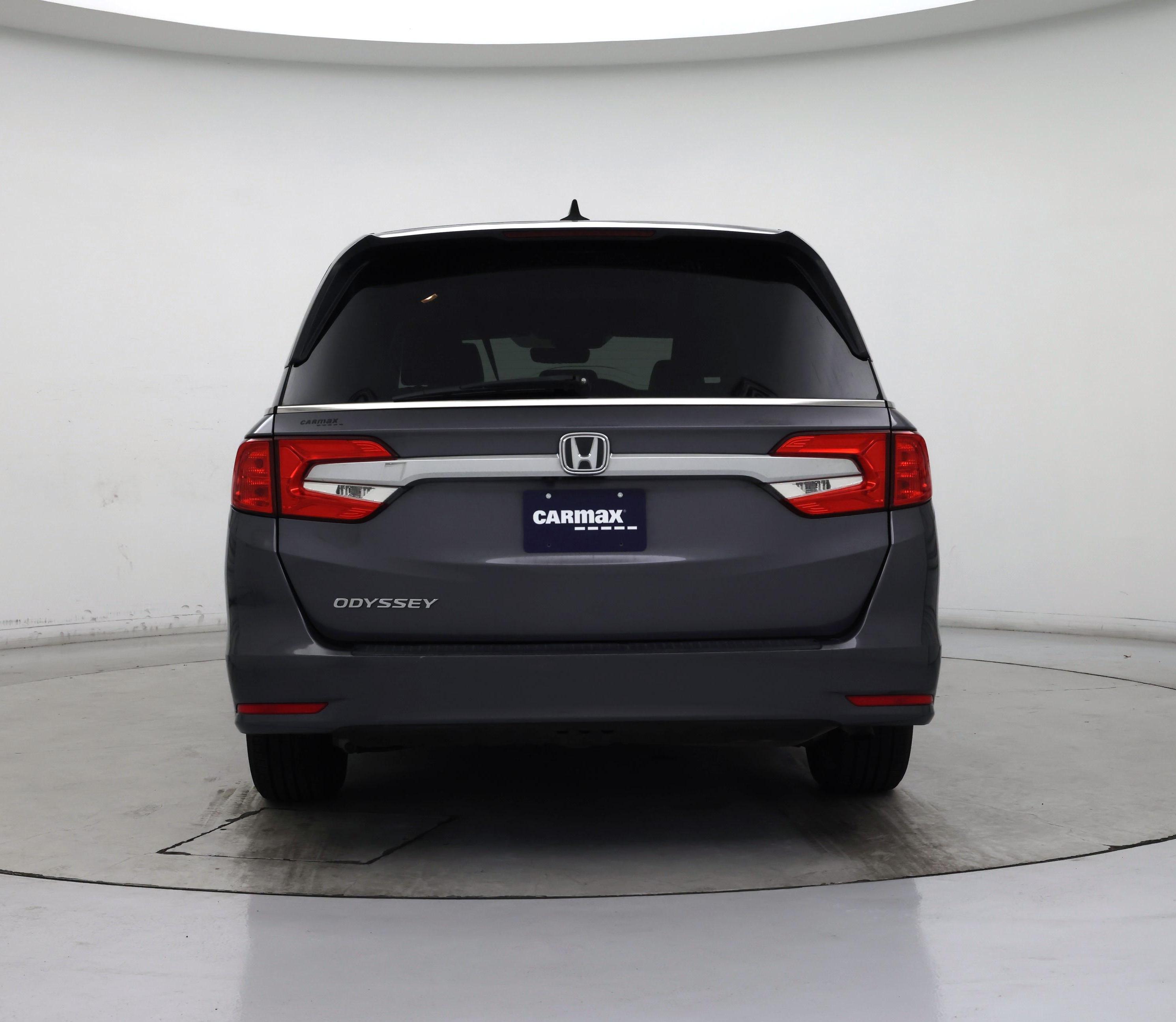 Thumbnail: 2019 Honda Odyssey - 6