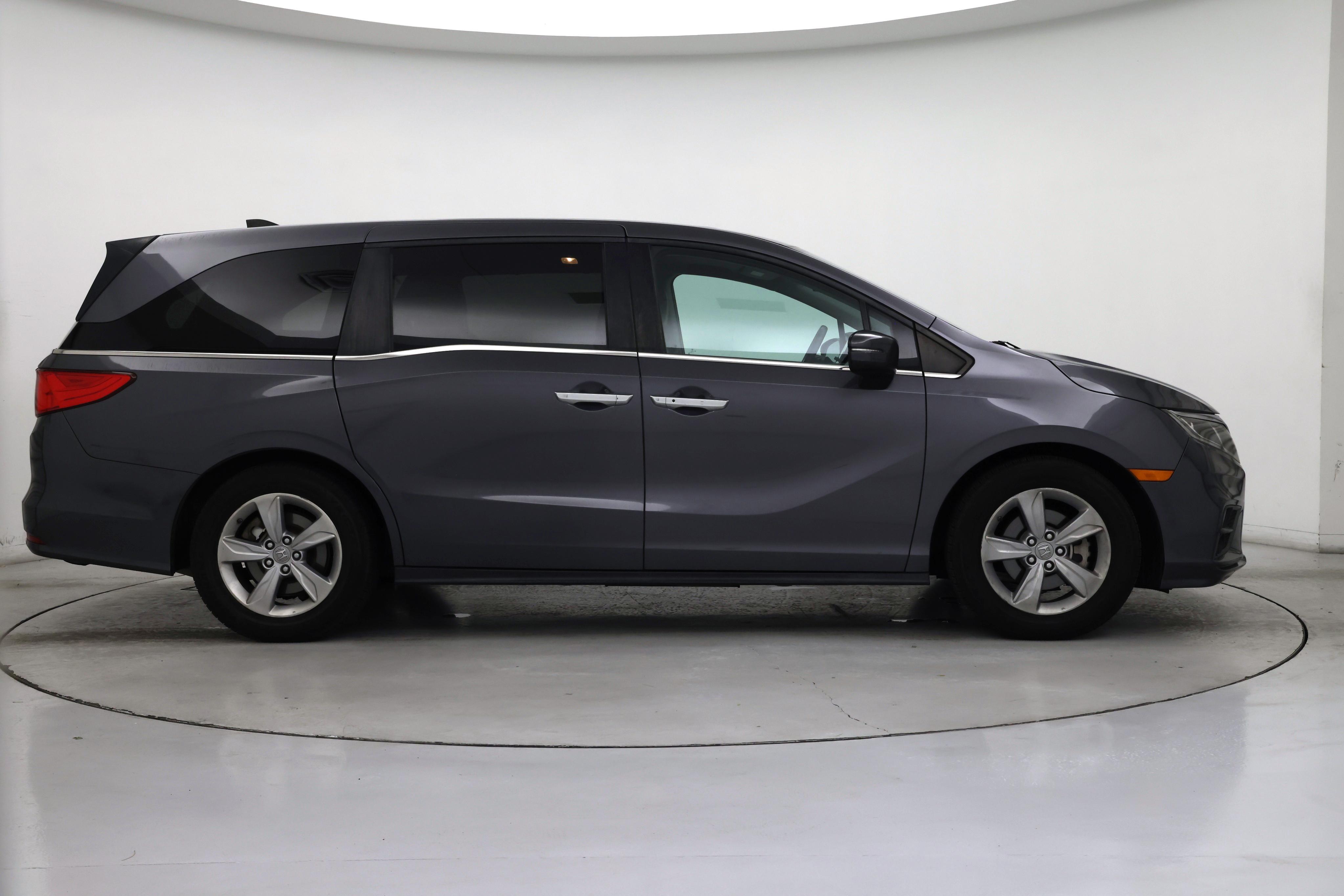 Thumbnail: 2019 Honda Odyssey - 7