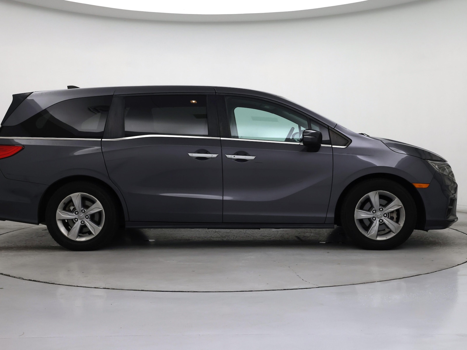 2019 Honda Odyssey EX-L - Photo 8
