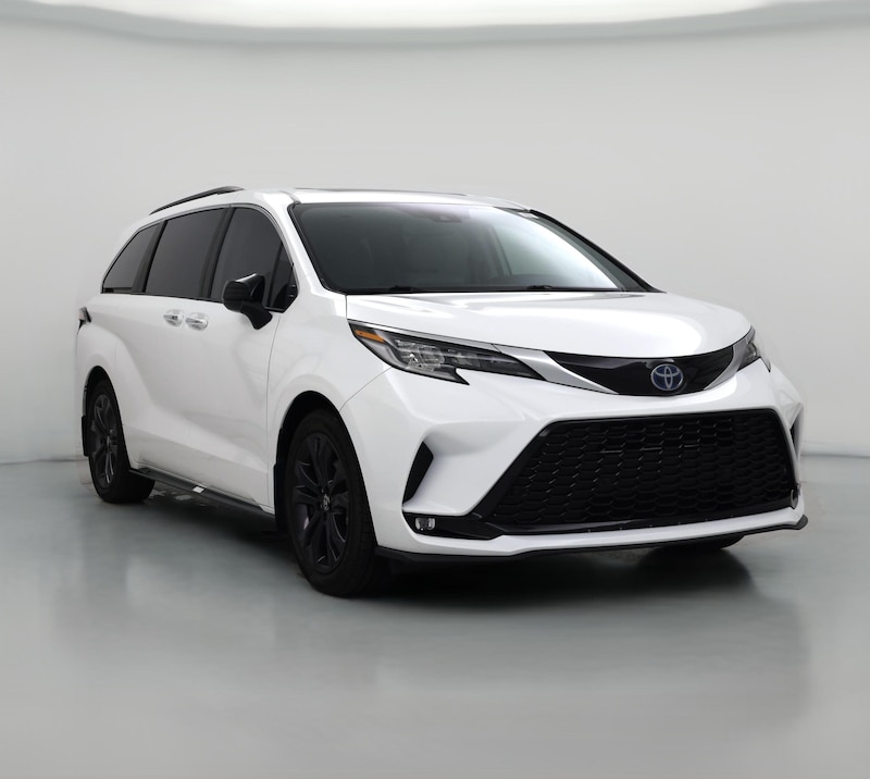 2022 Toyota Sienna Hybrid XSE