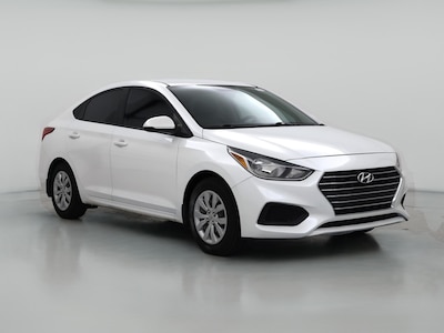 2022 Hyundai Accent SE