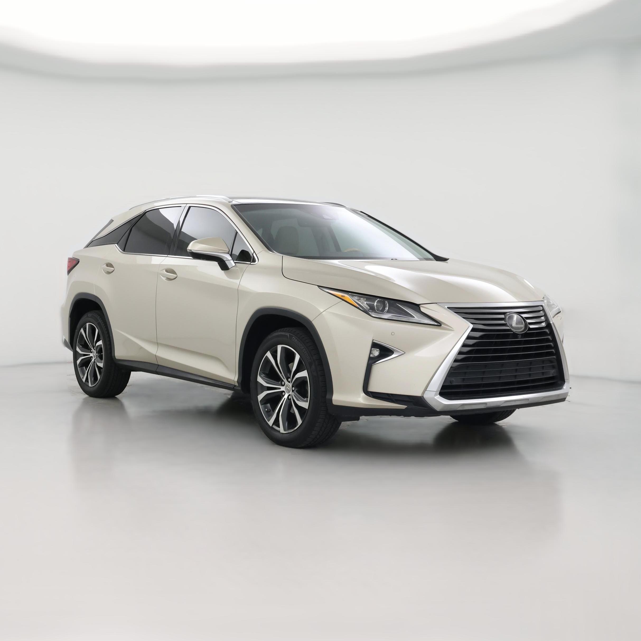 Thumbnail: 2017 Lexus RX - 1