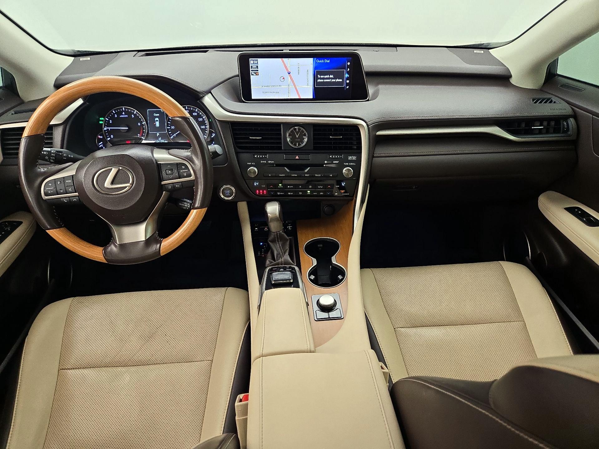 Thumbnail: 2017 Lexus RX - 9