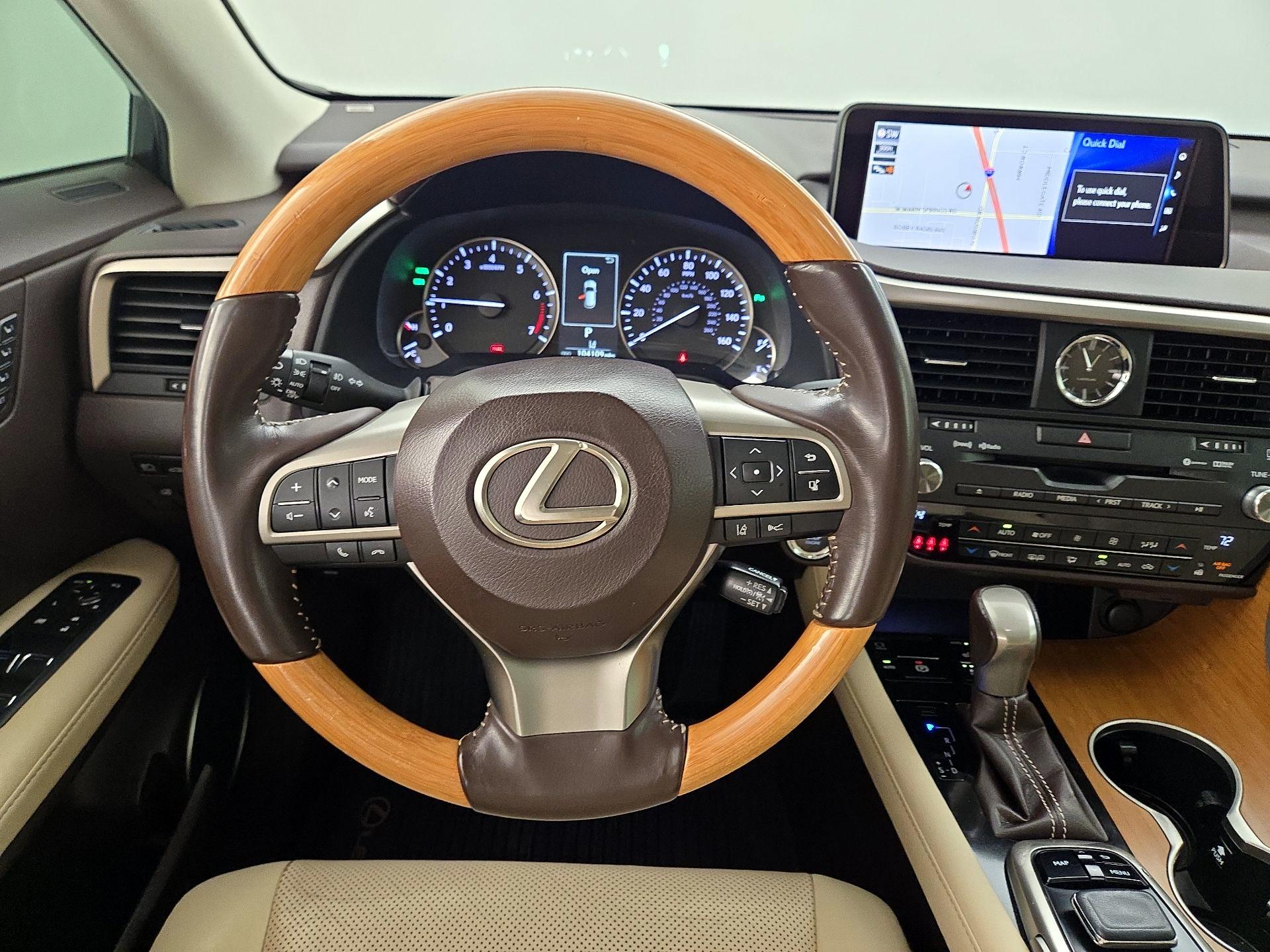 Thumbnail: 2017 Lexus RX - 10